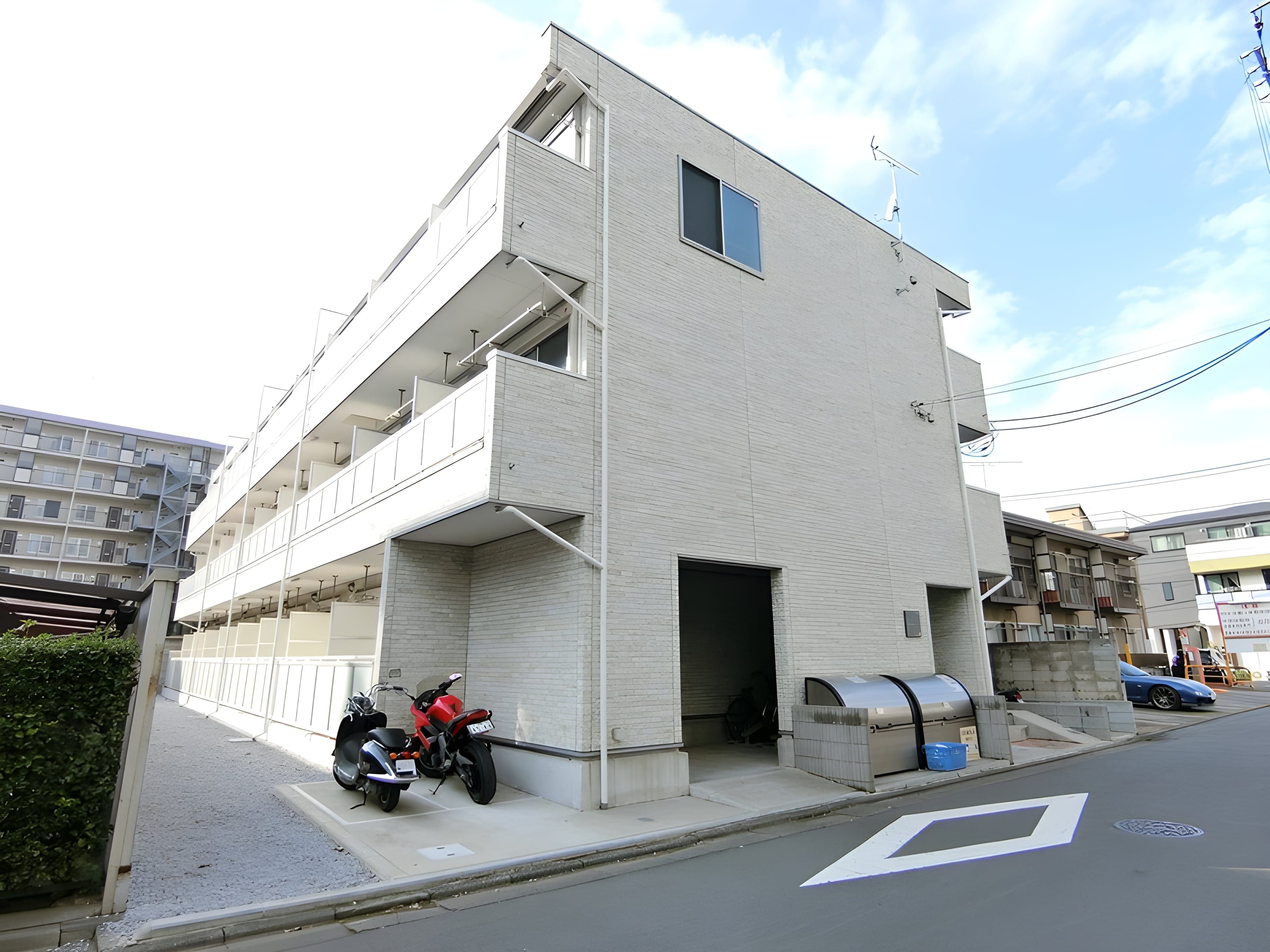 リブリ・つばき川崎 105