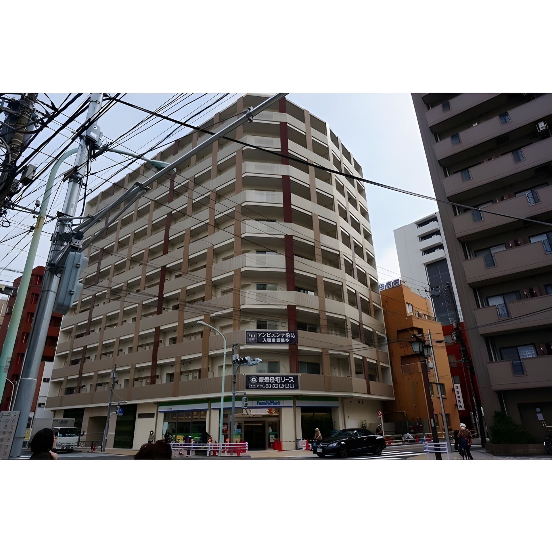 アンビエンテ駒込 0812