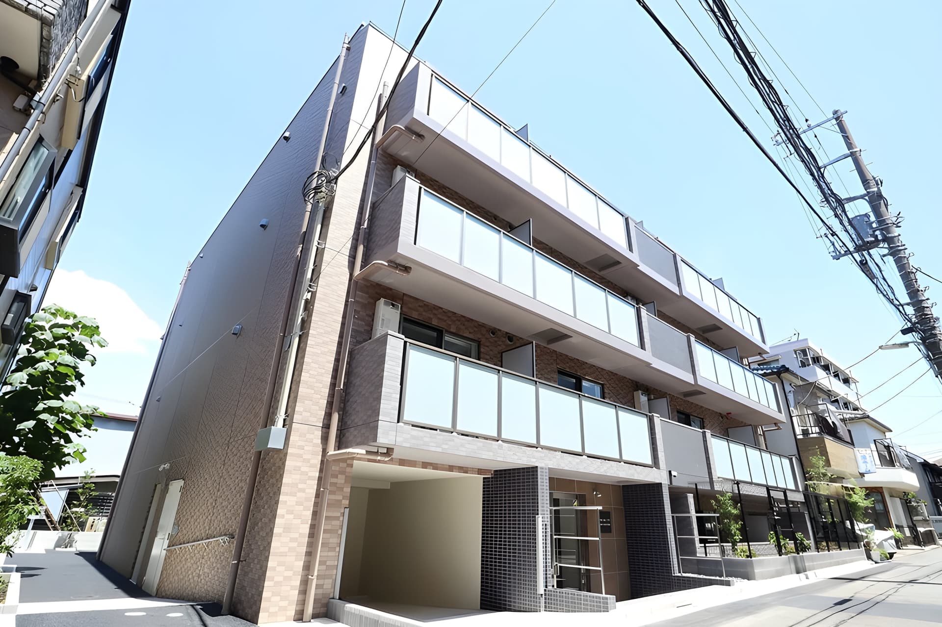 SQUARE CITY KITAMAGOME 404