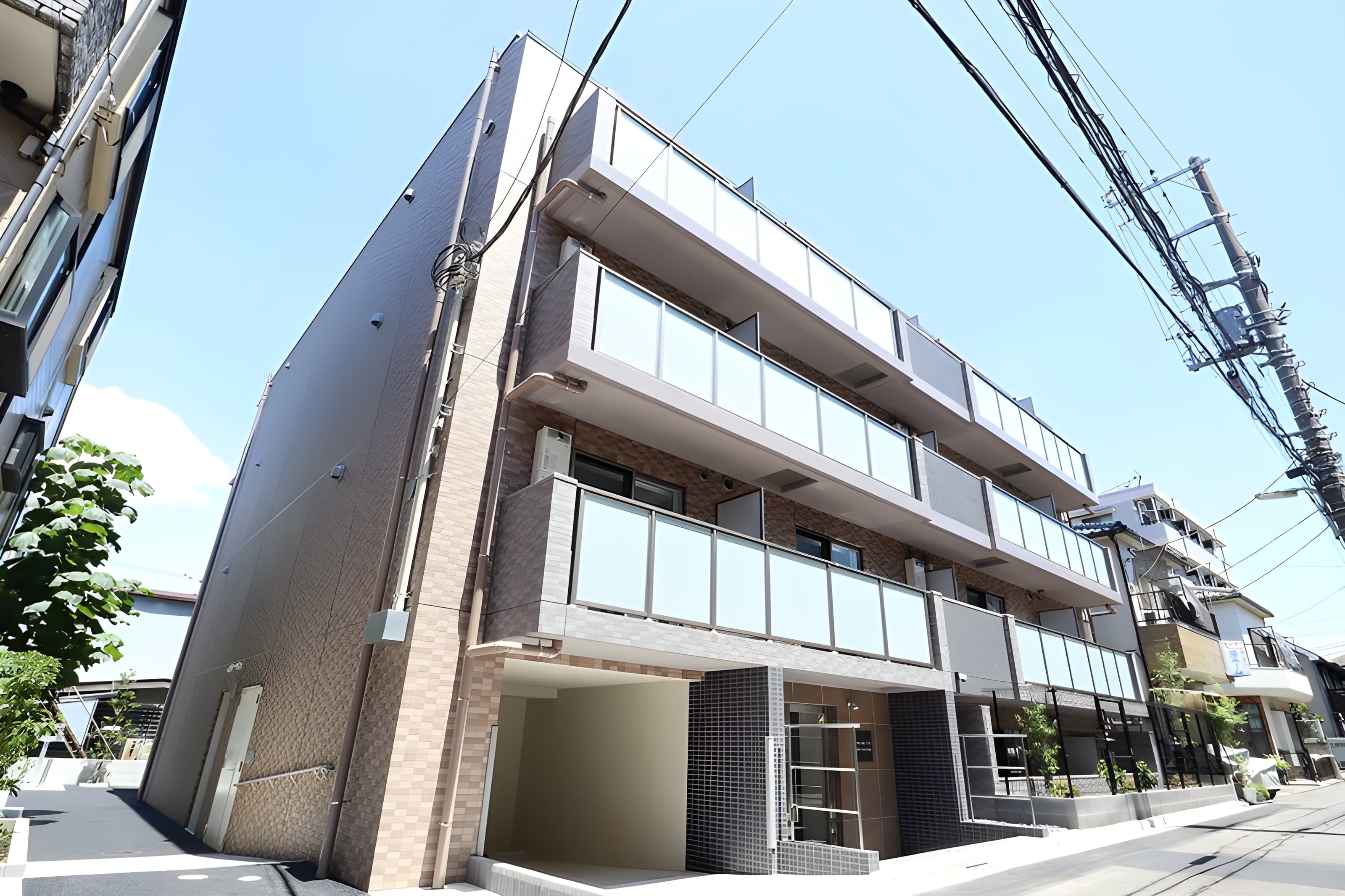 SQUARE CITY KITAMAGOME 404