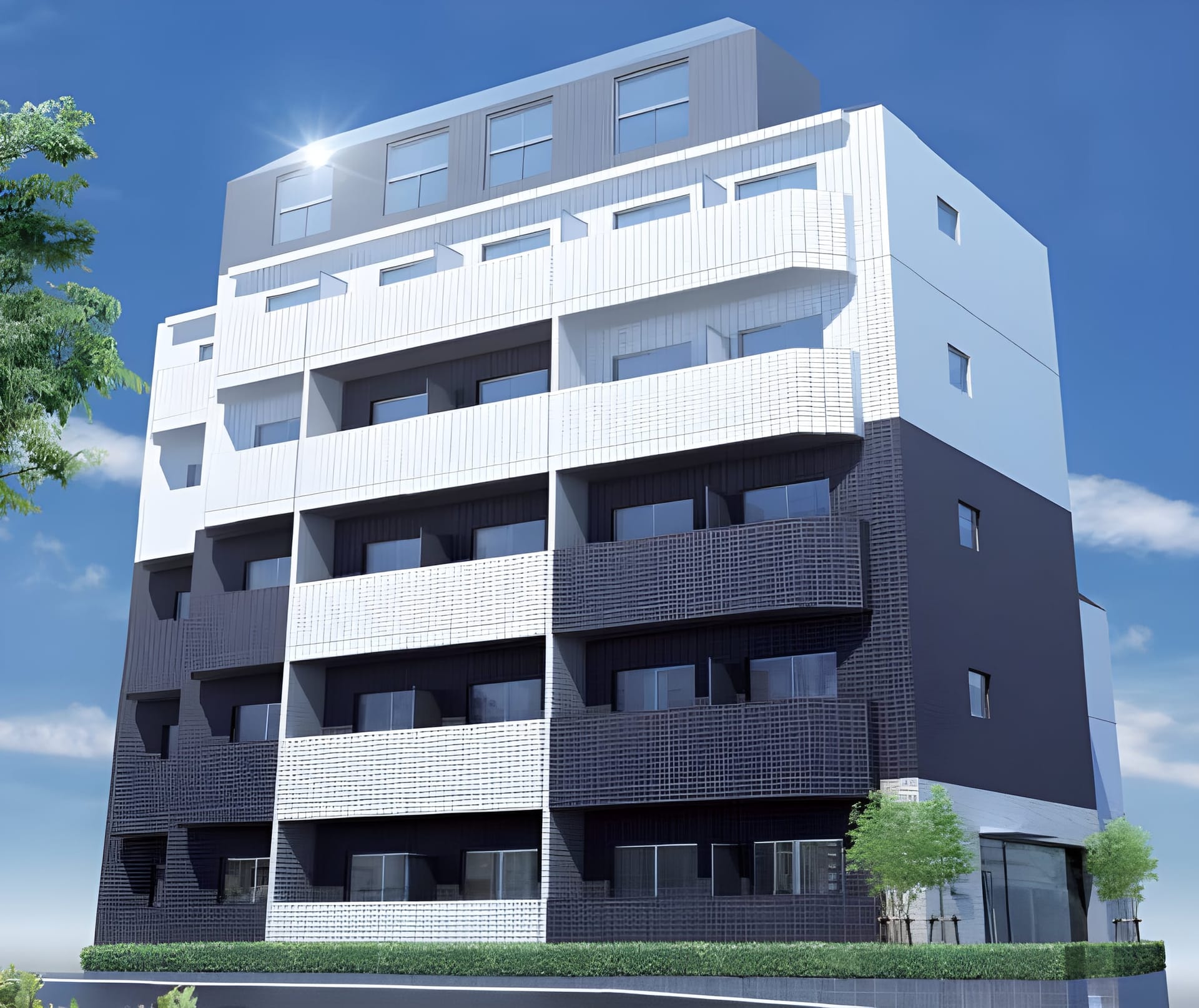 リヴシティ西早稲田 210