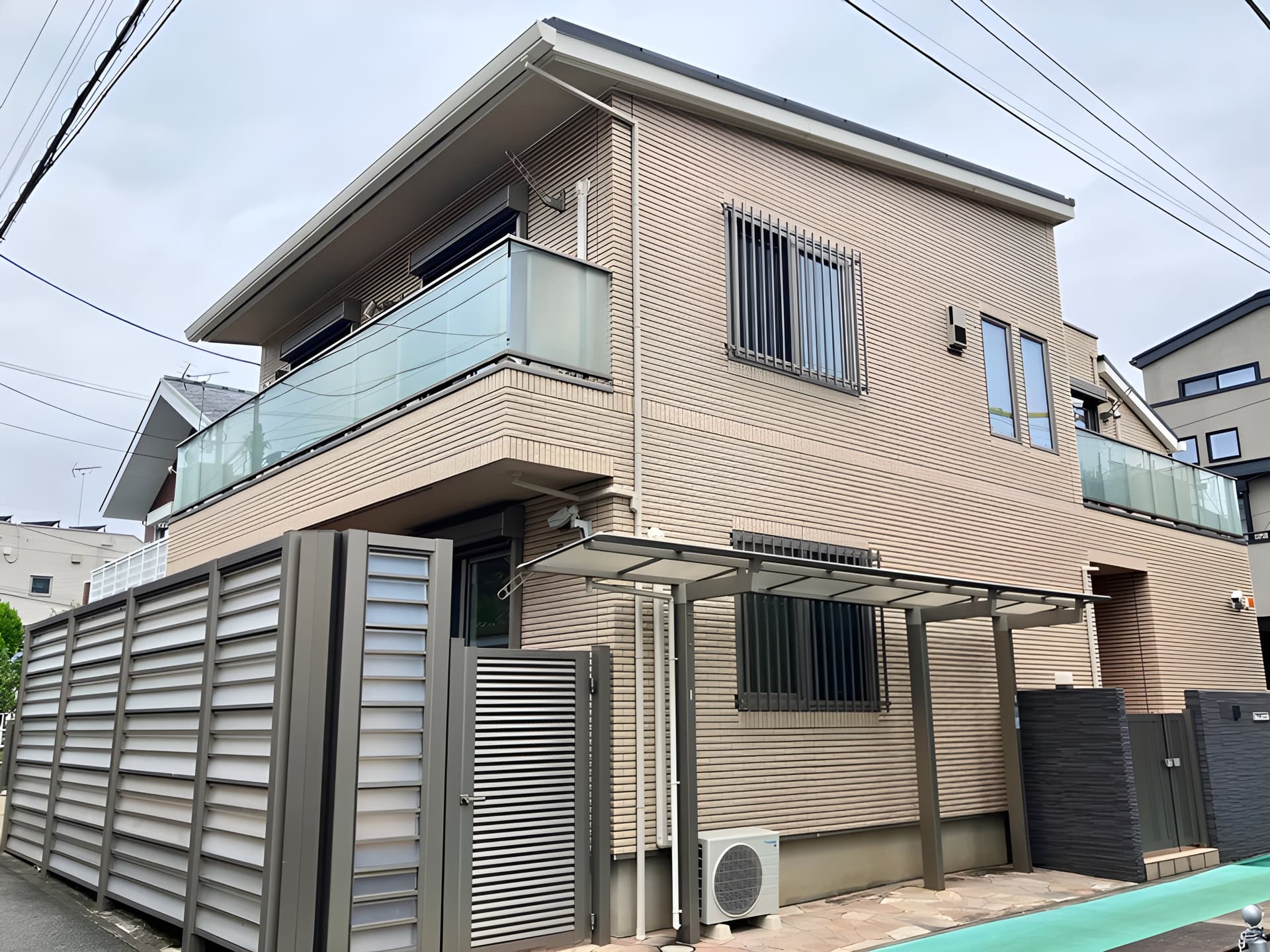 代沢戸建 0