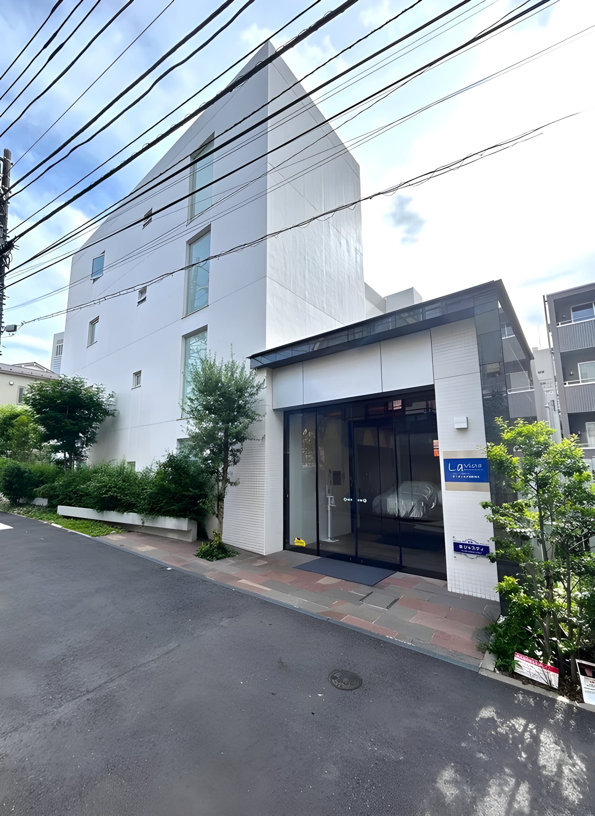 ラ・ヴィスタ西新宿Ⅱ 103