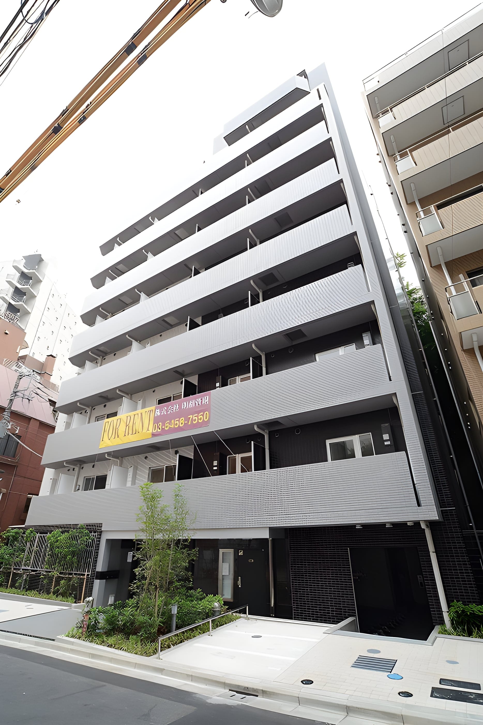 グランドコンシェルジュ麻布 202