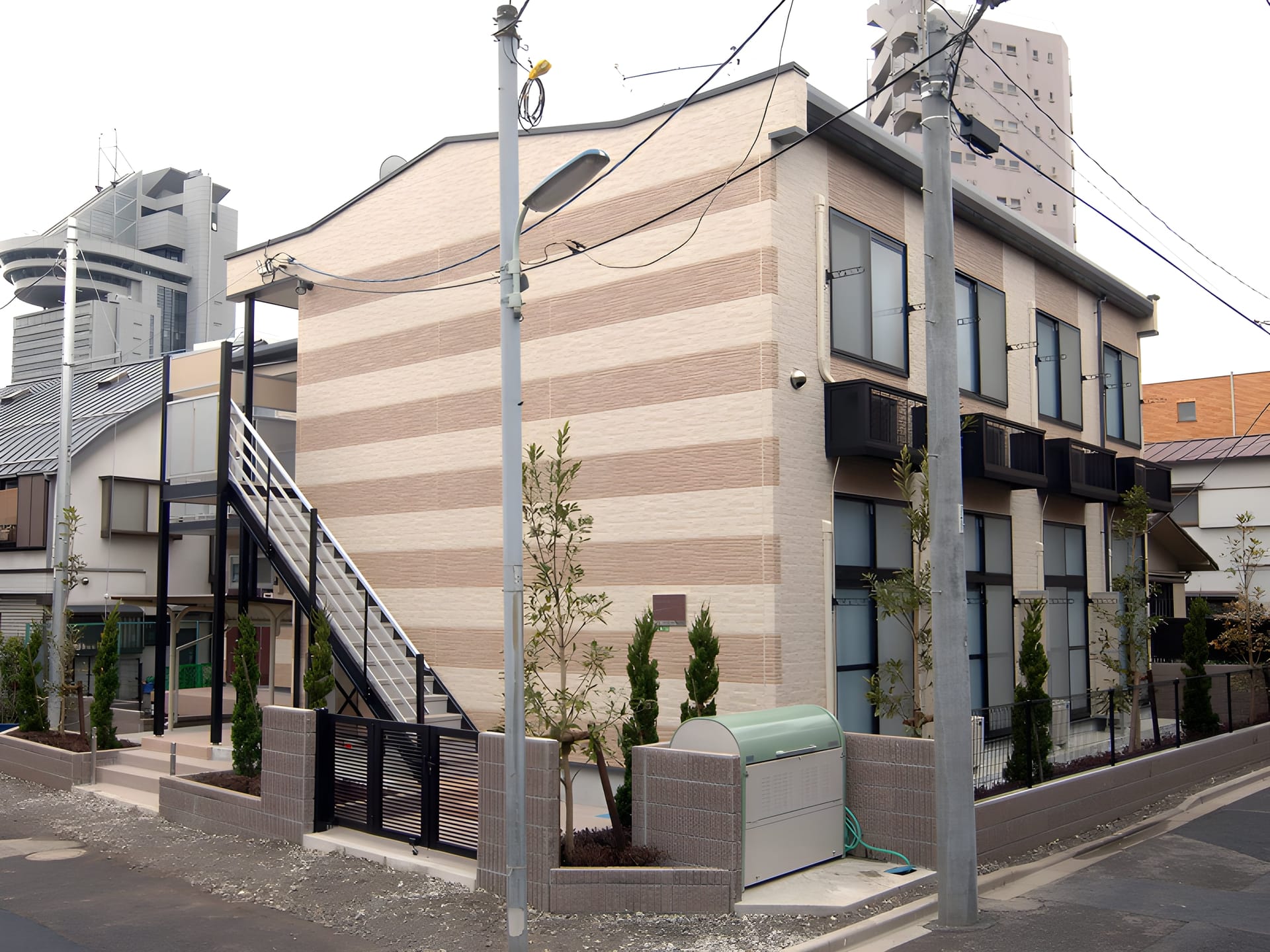 レオパレスSO小石川 106
