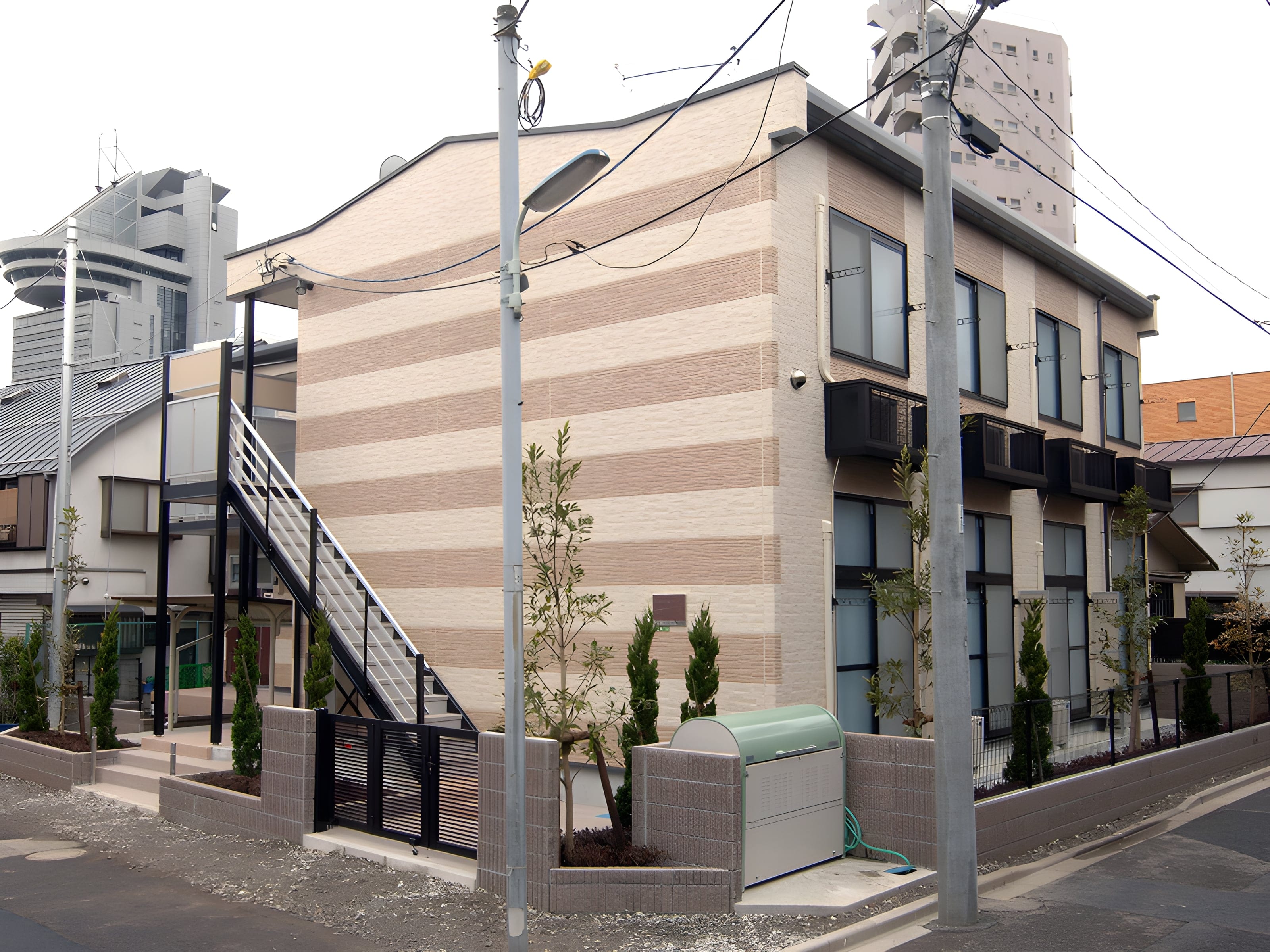 レオパレスSO小石川 105