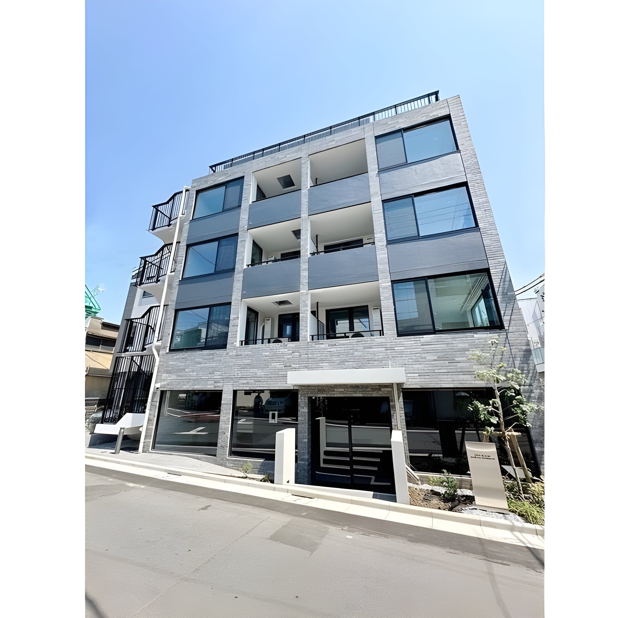 オープンブルーム渋谷本町 502