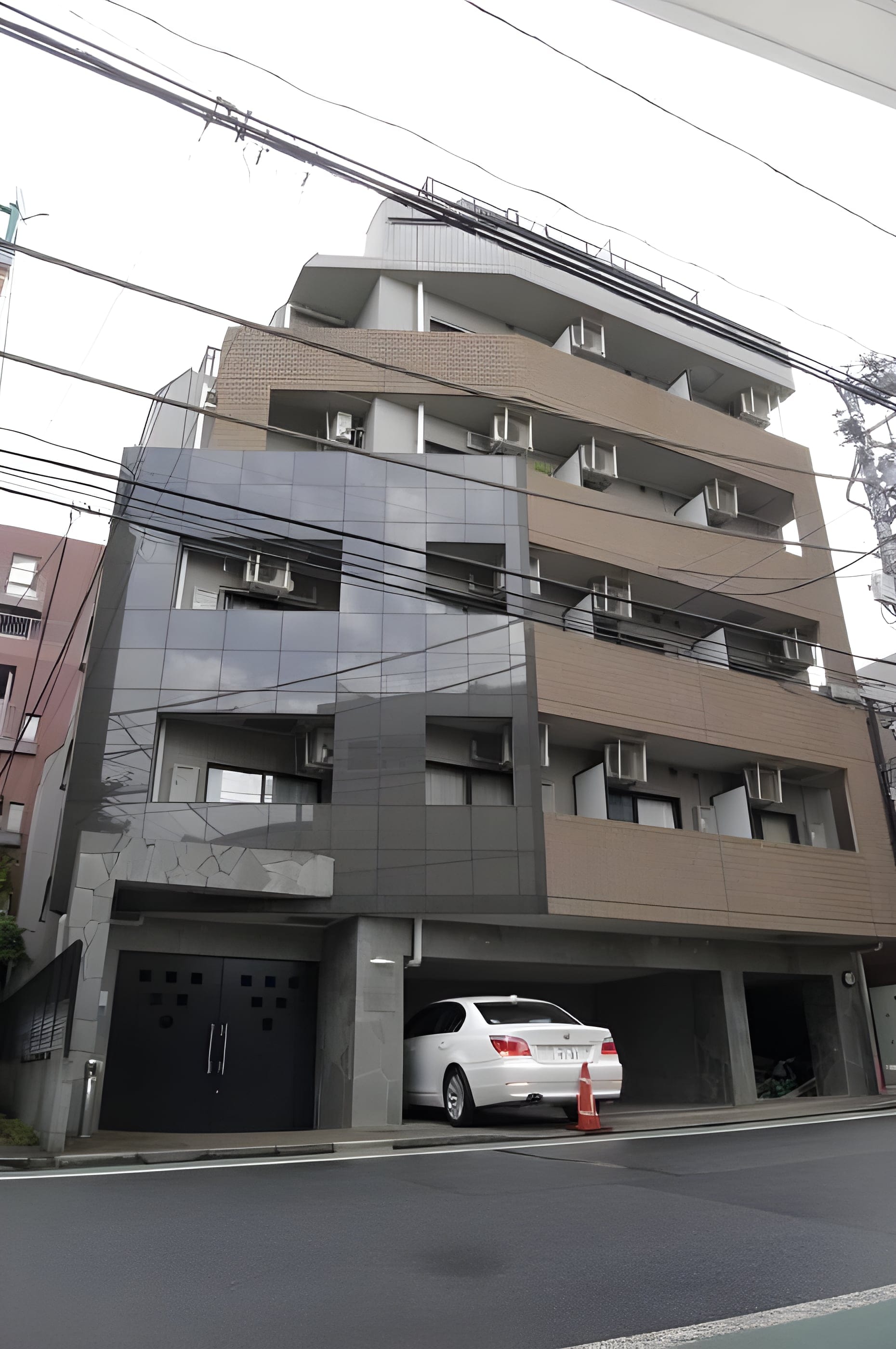 ステージファースト青山 304