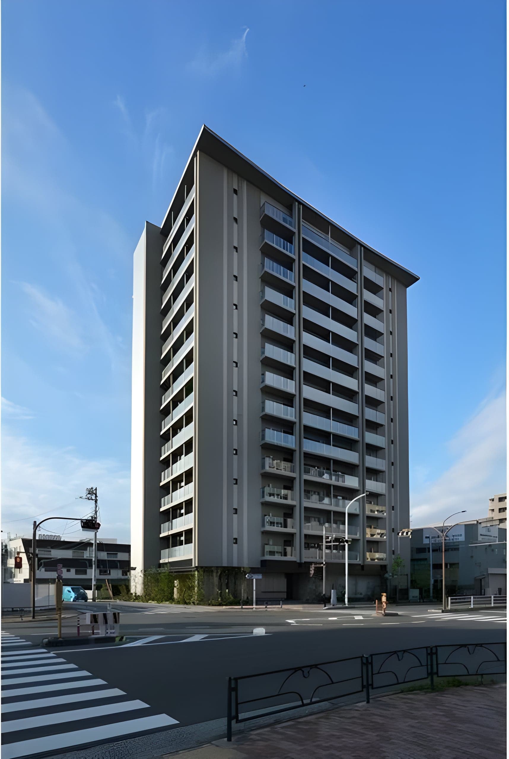 ラティエラ大鳥居 0805