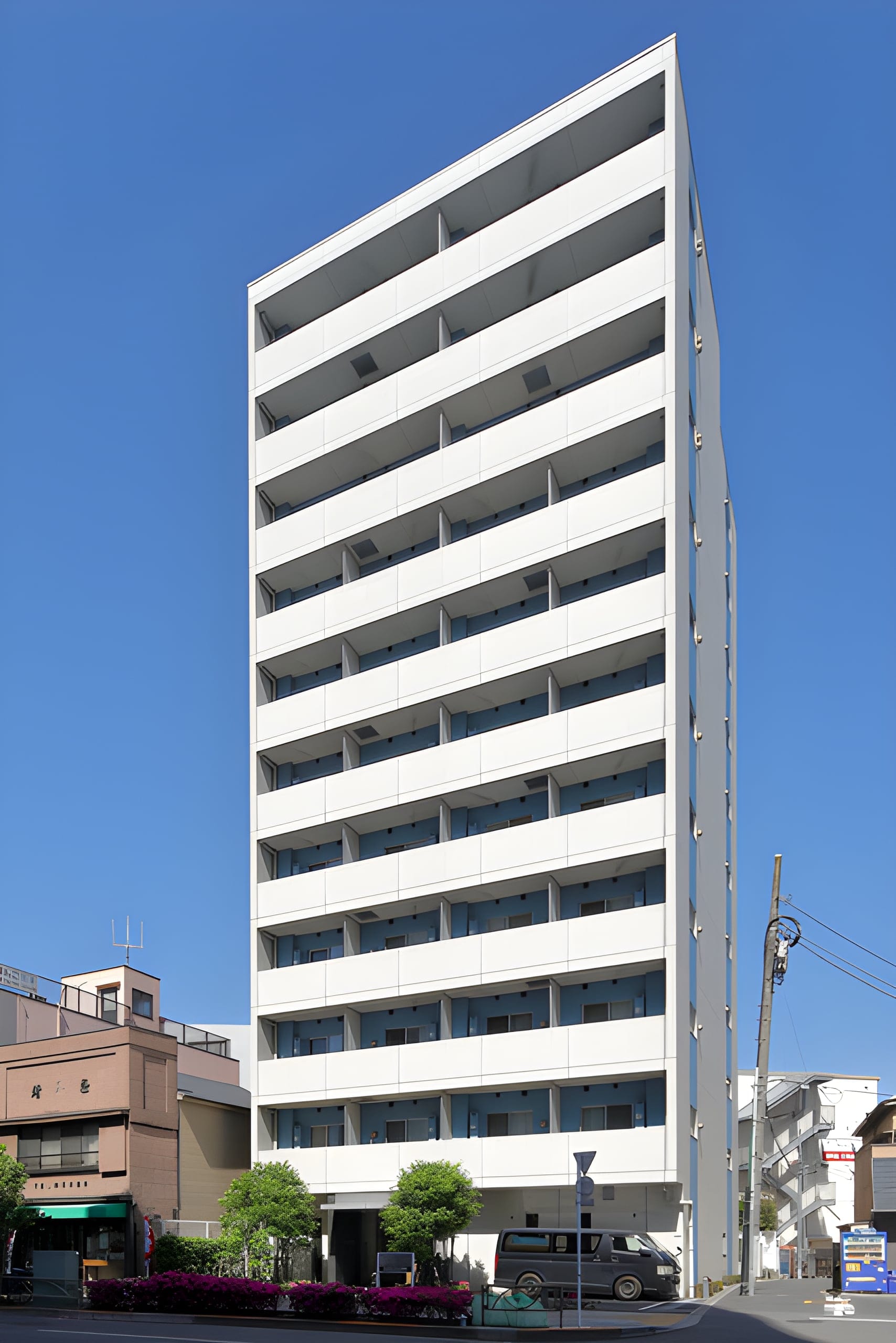パークハビオ東向島 802