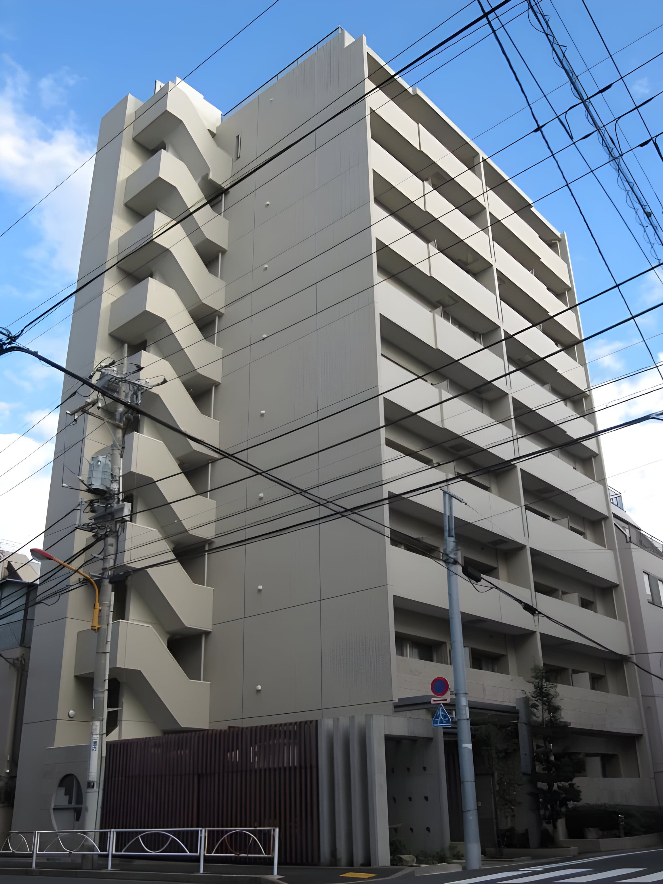 クラシィコート 102