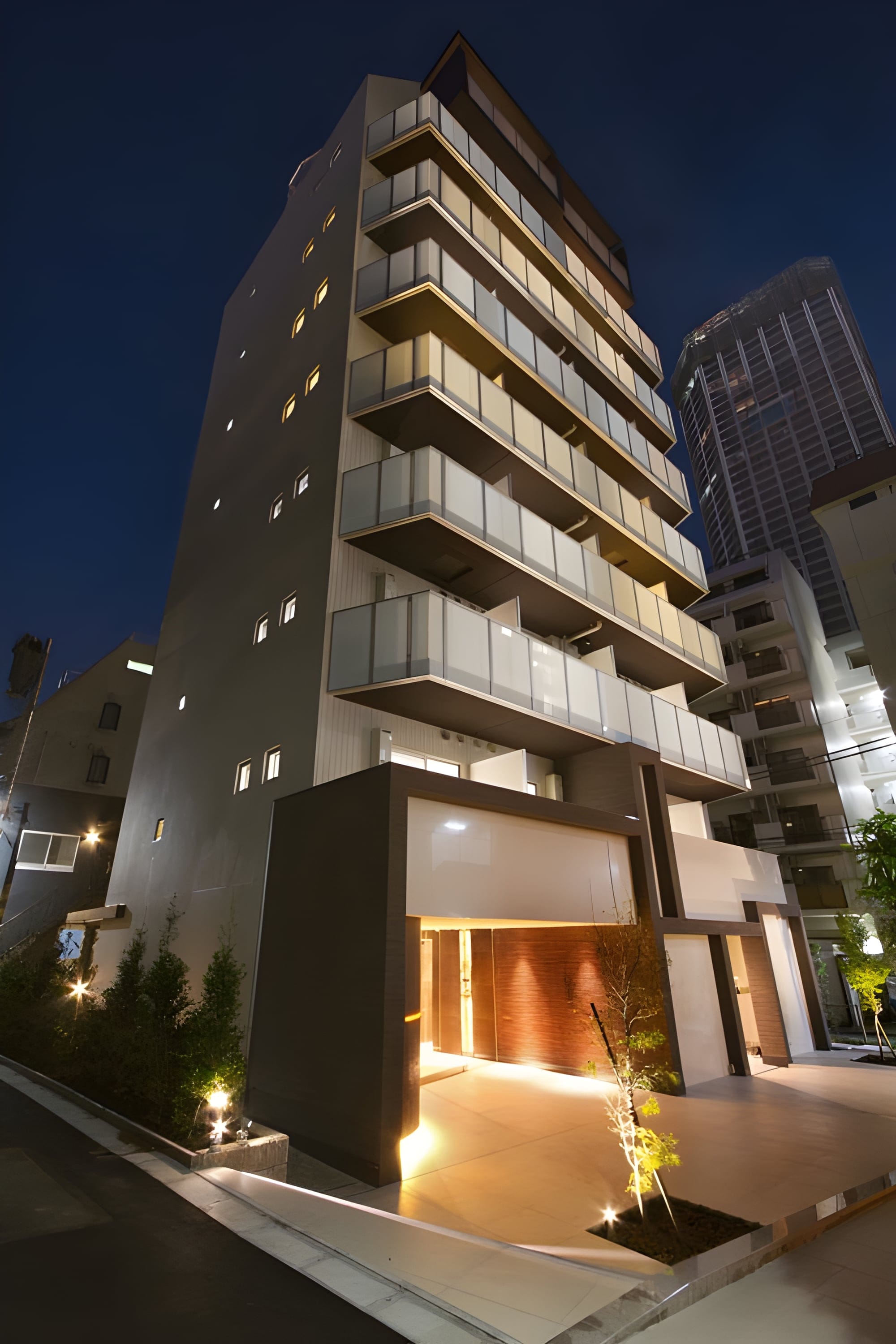 クレイシア新宿パークコンフォート 603