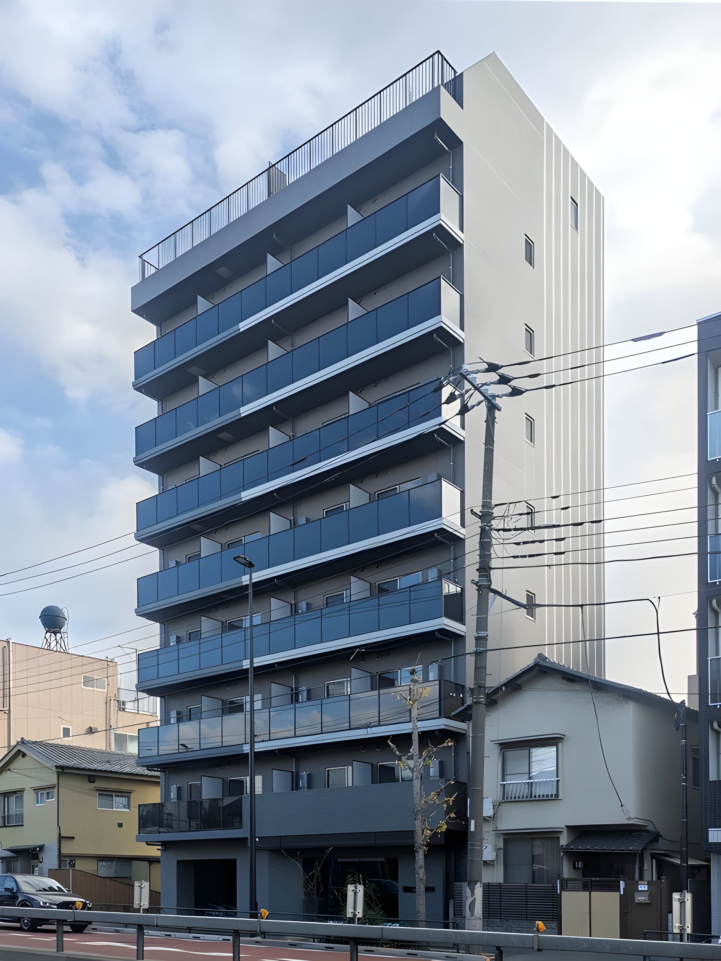 Alivis東十条 902