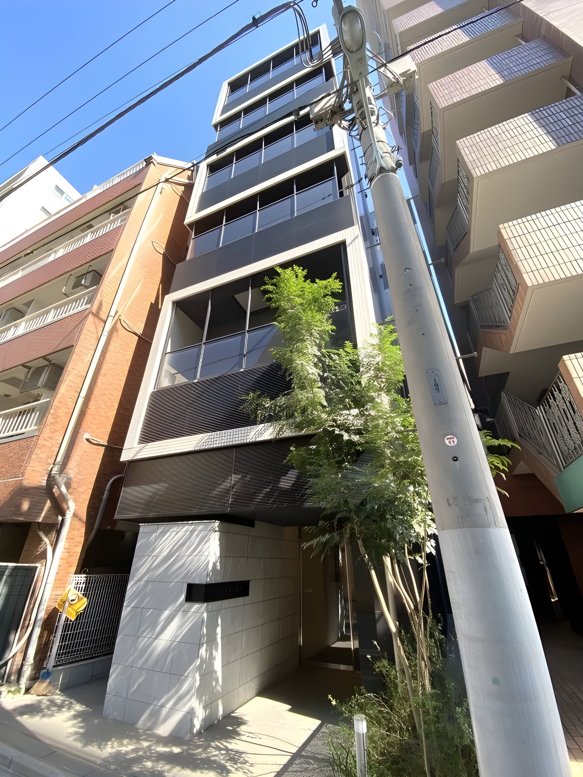 アーク日本橋人形町 402
