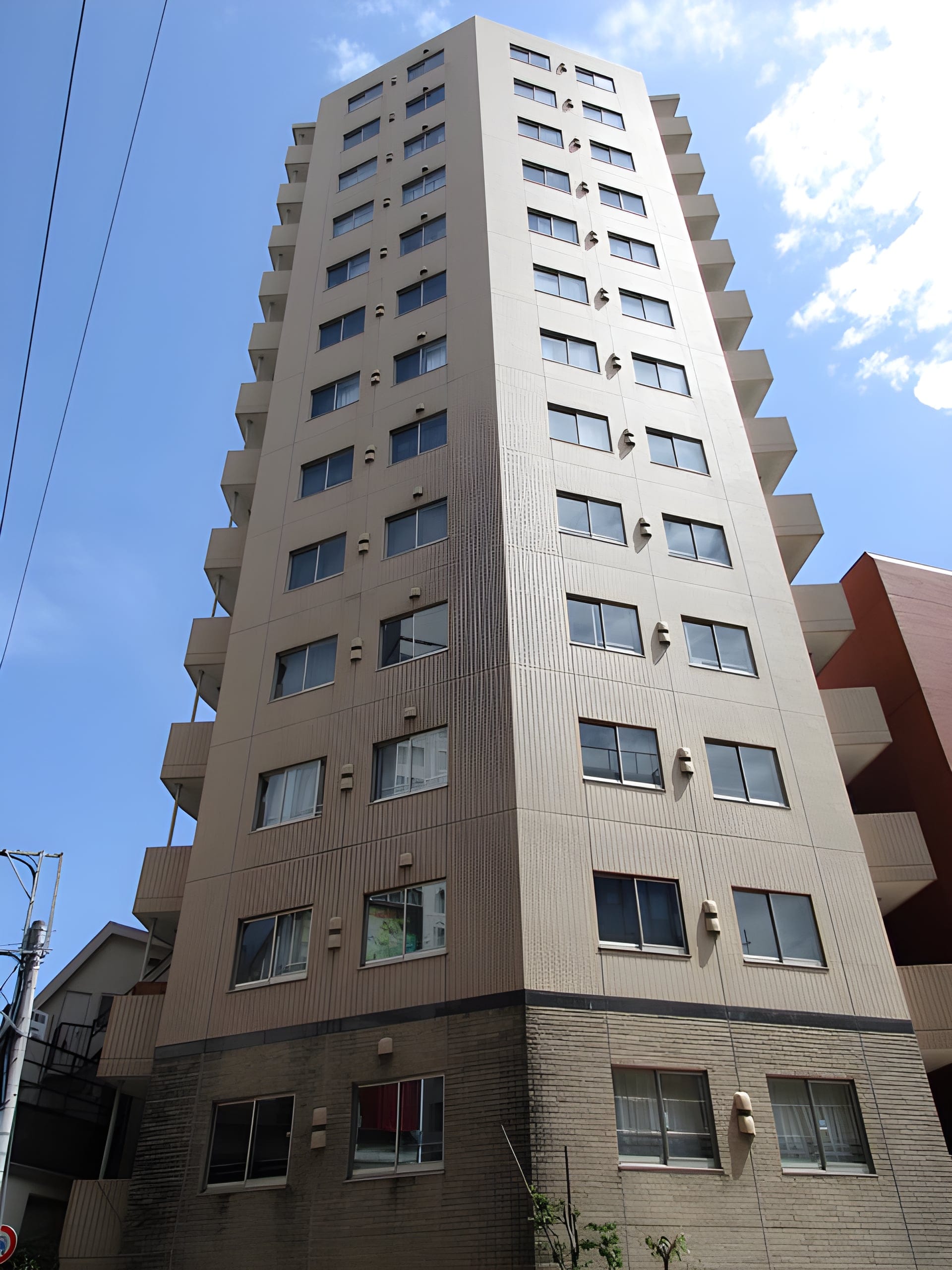 パークハビオ元麻布 402