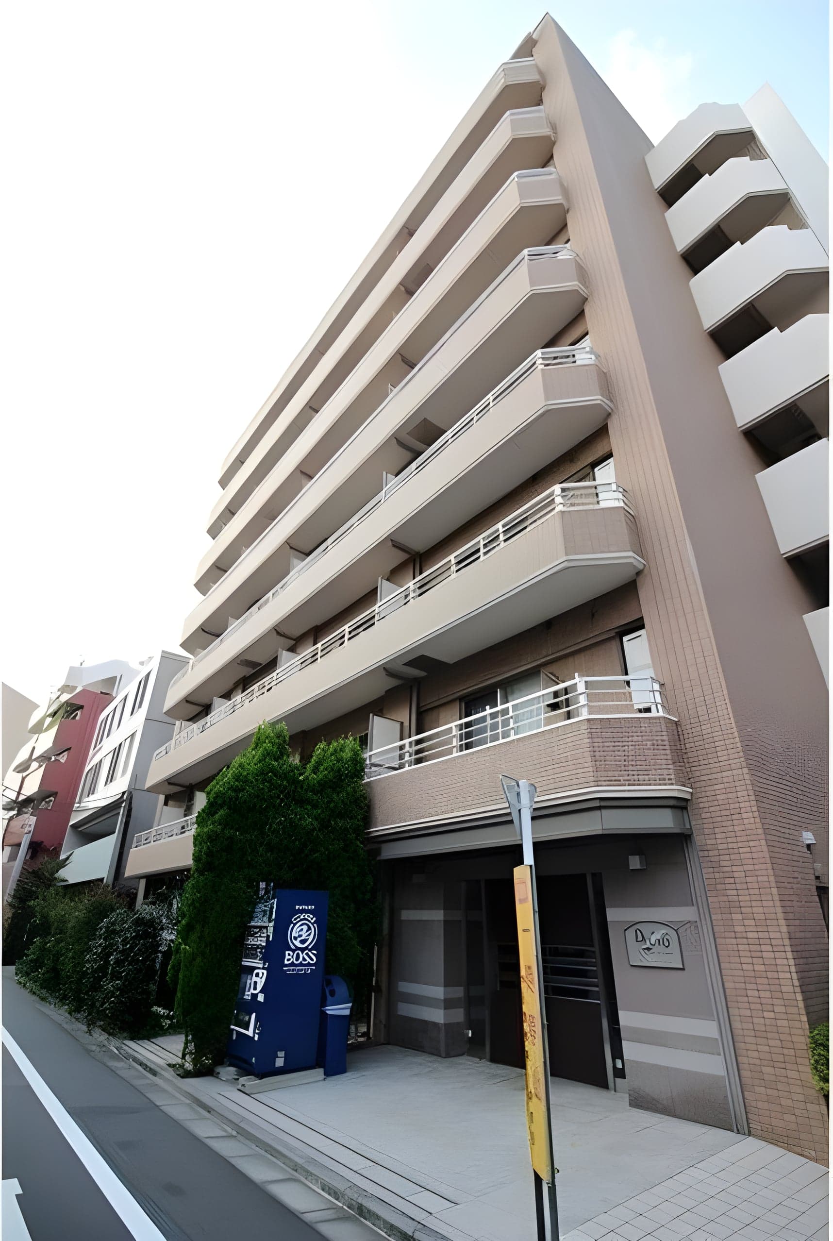 プレール・ドゥーク早稲田 504