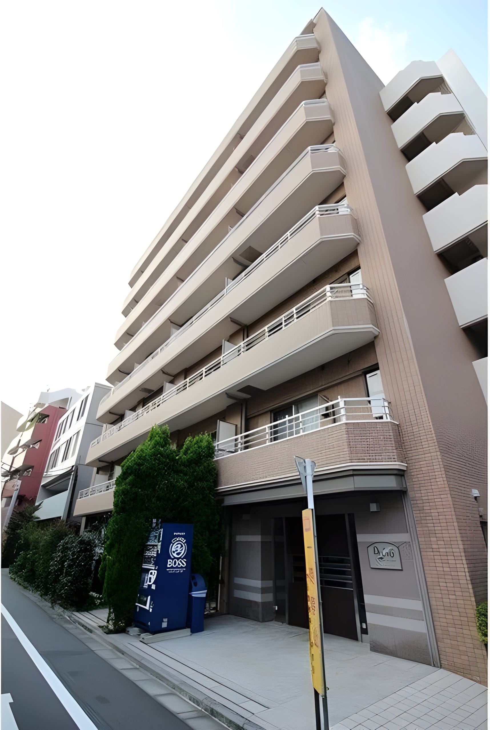 プレール・ドゥーク早稲田 602