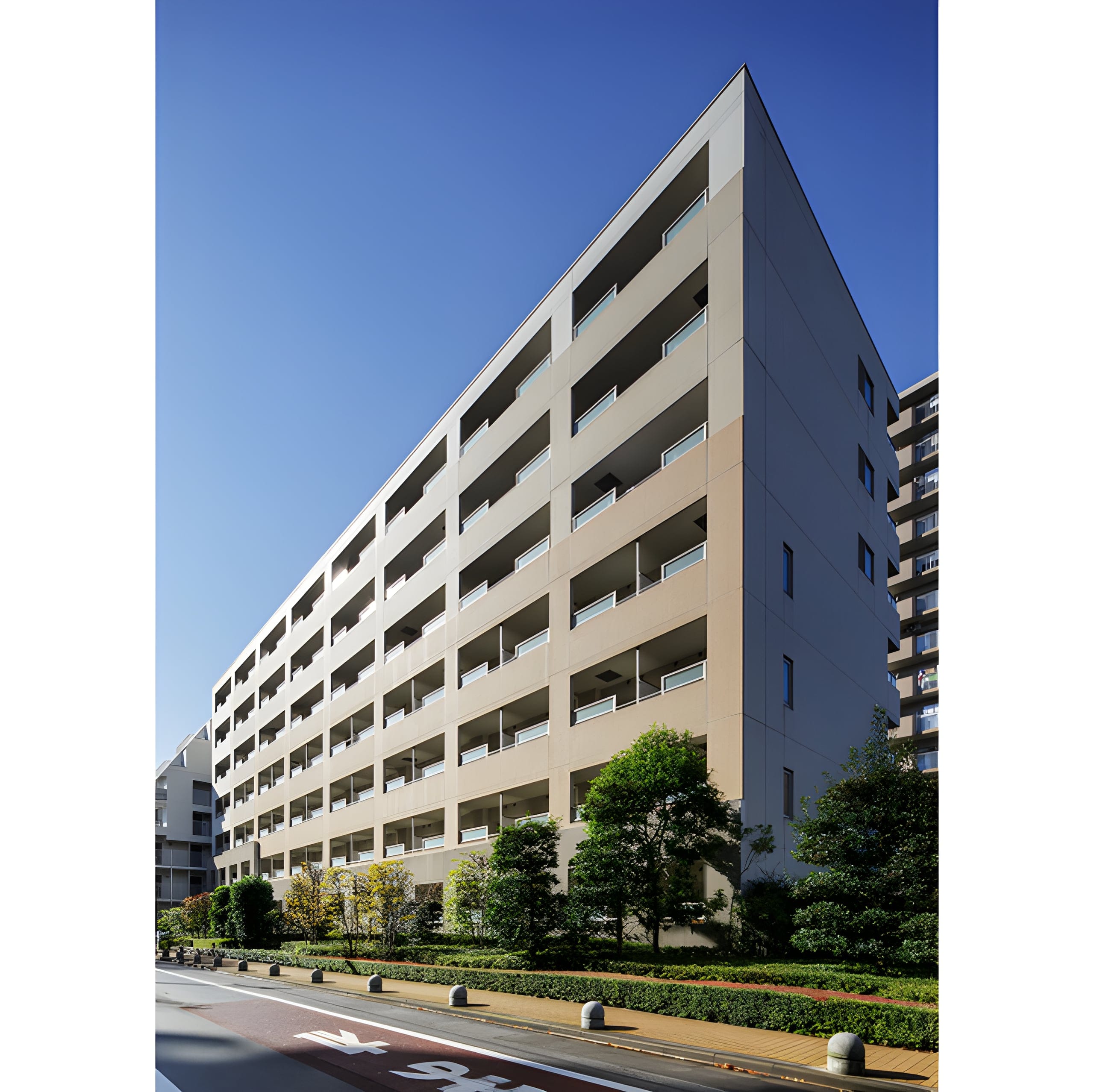 コンフォリア東品川 0507