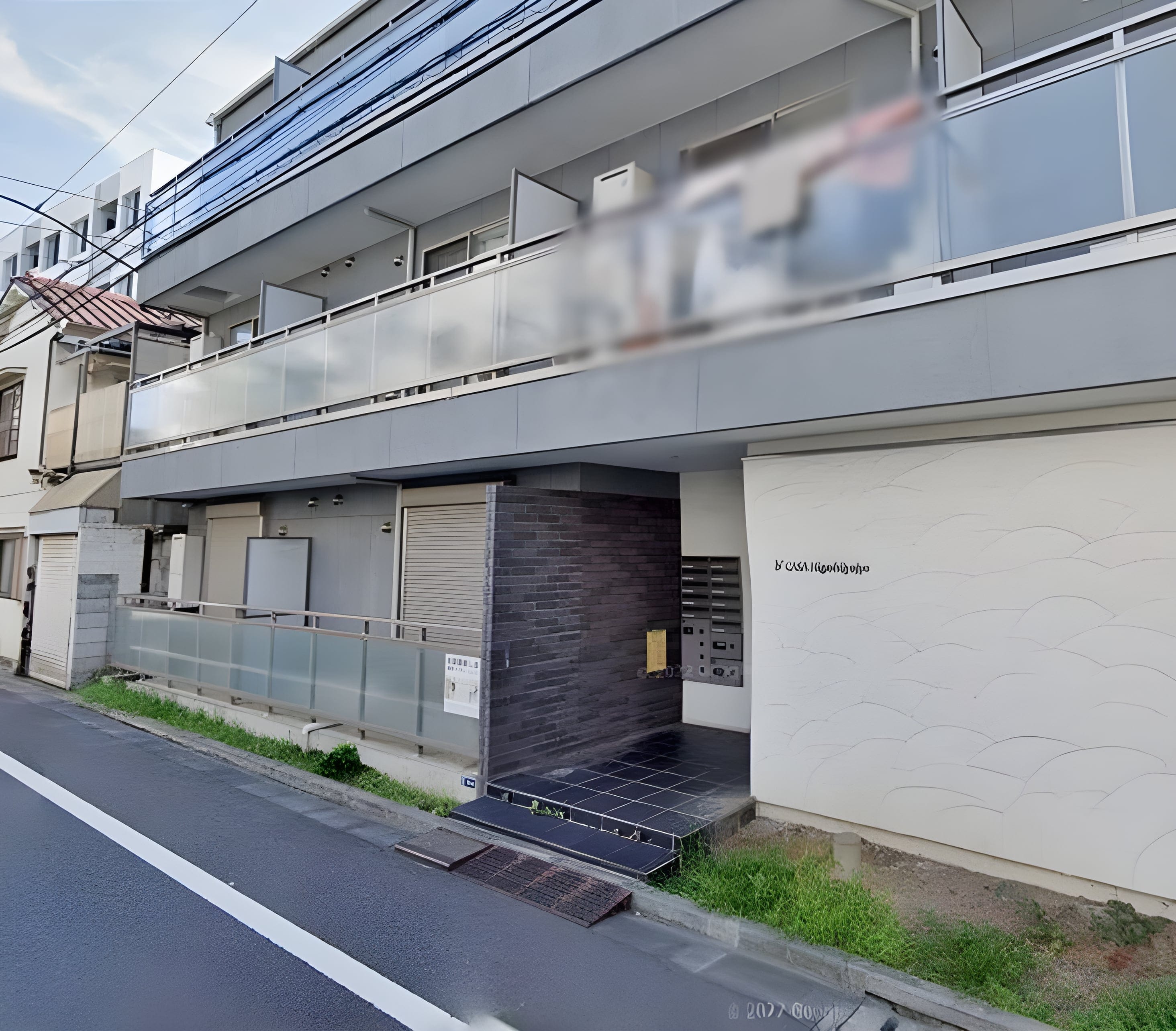 b’CASA東十条 304