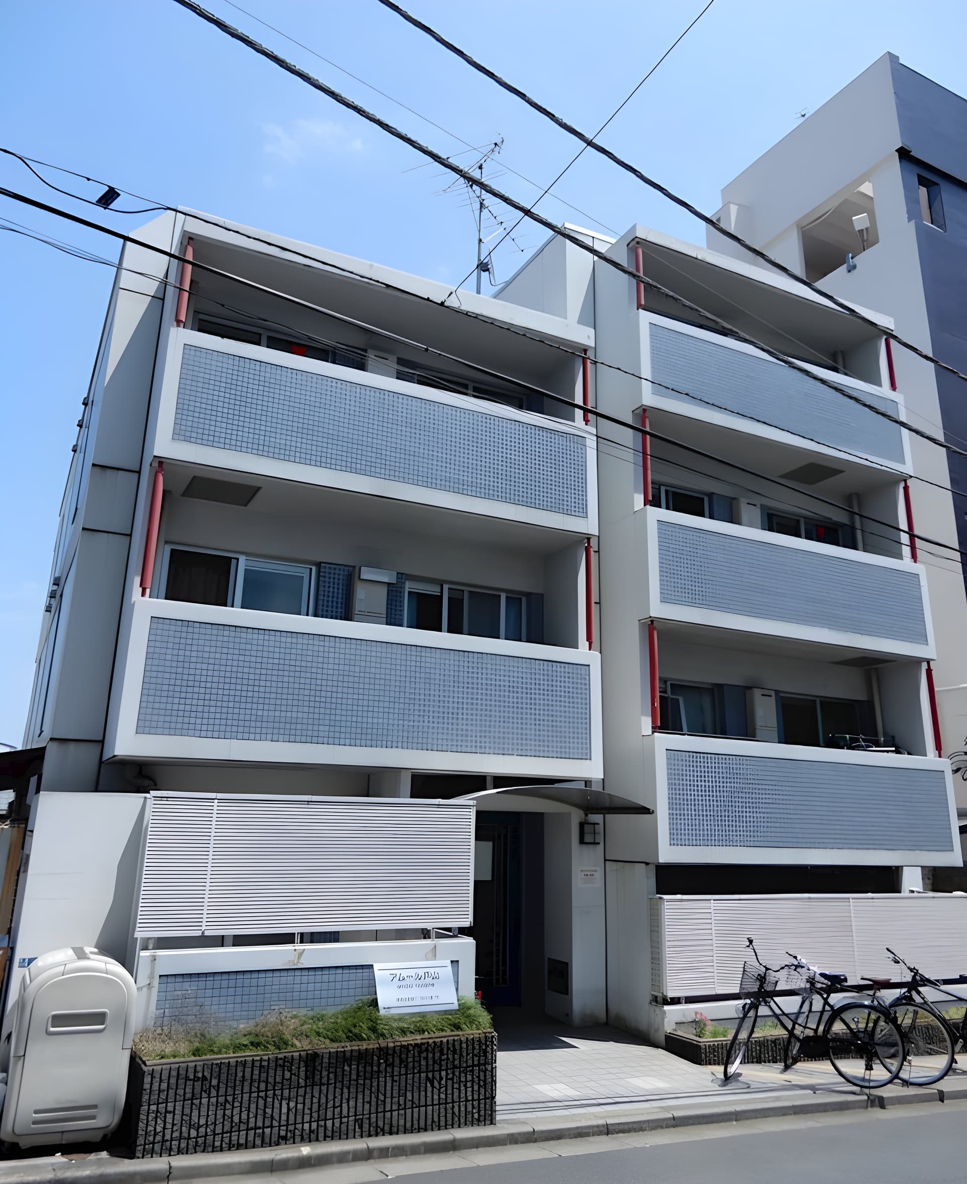 アムール戸山 102