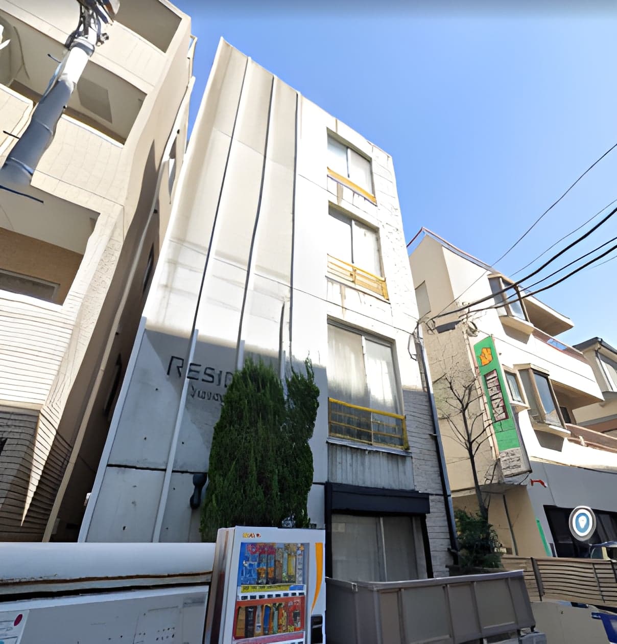 Le Clair代々木 302