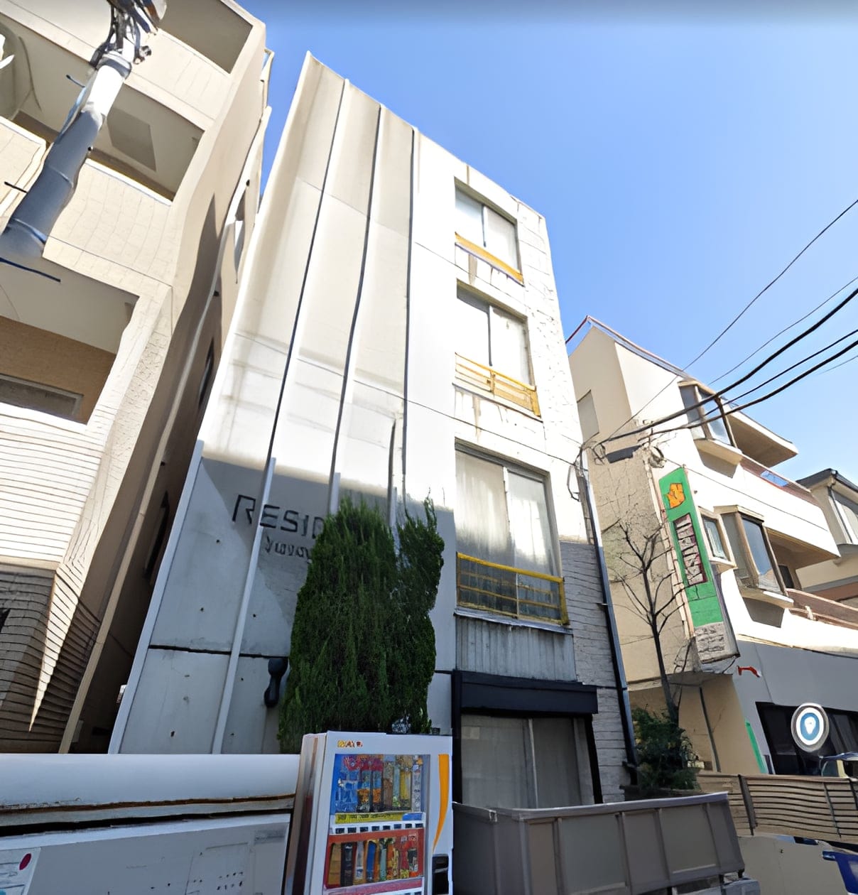 Le Clair代々木 302