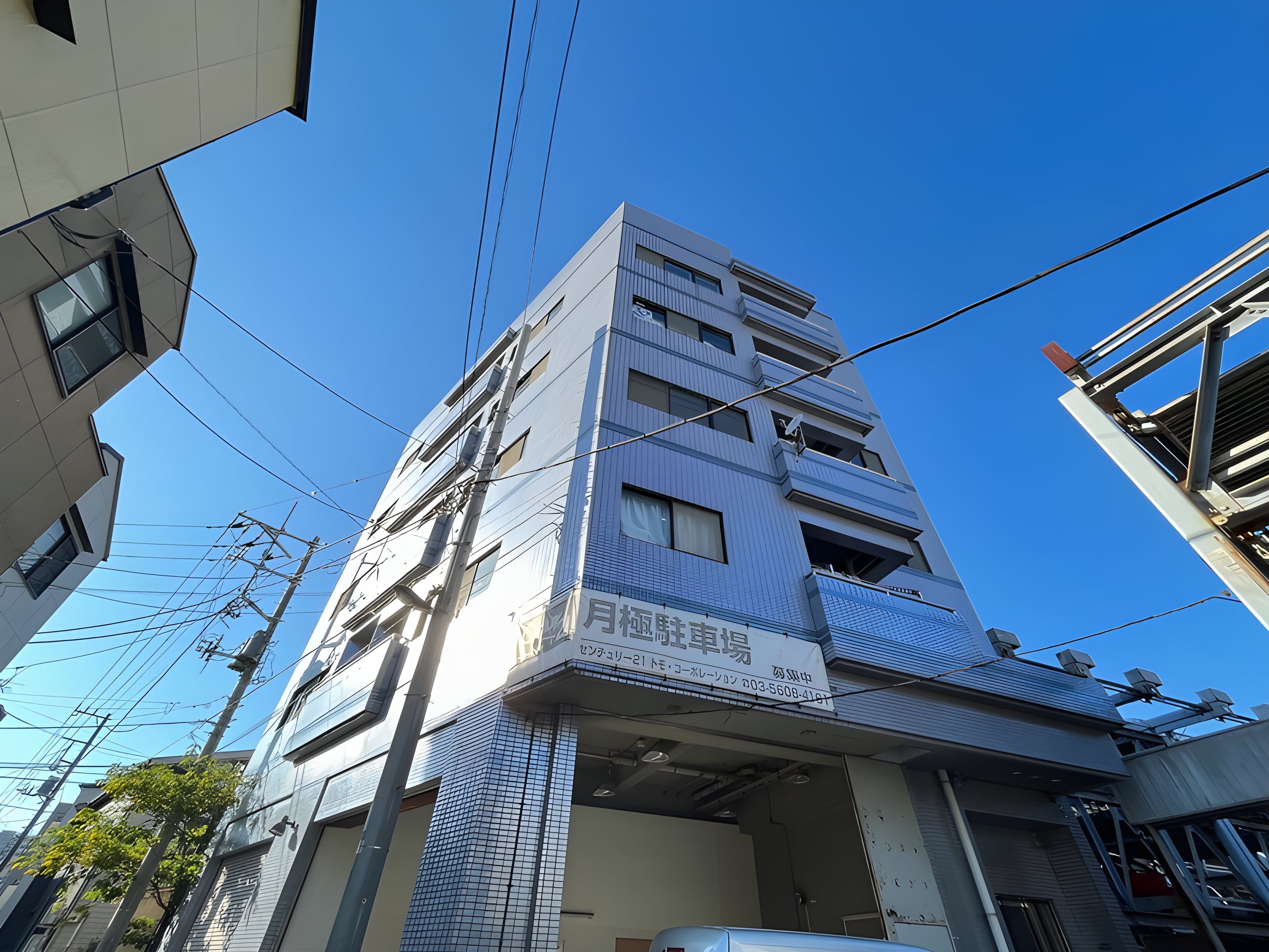 サポーレ立花 401