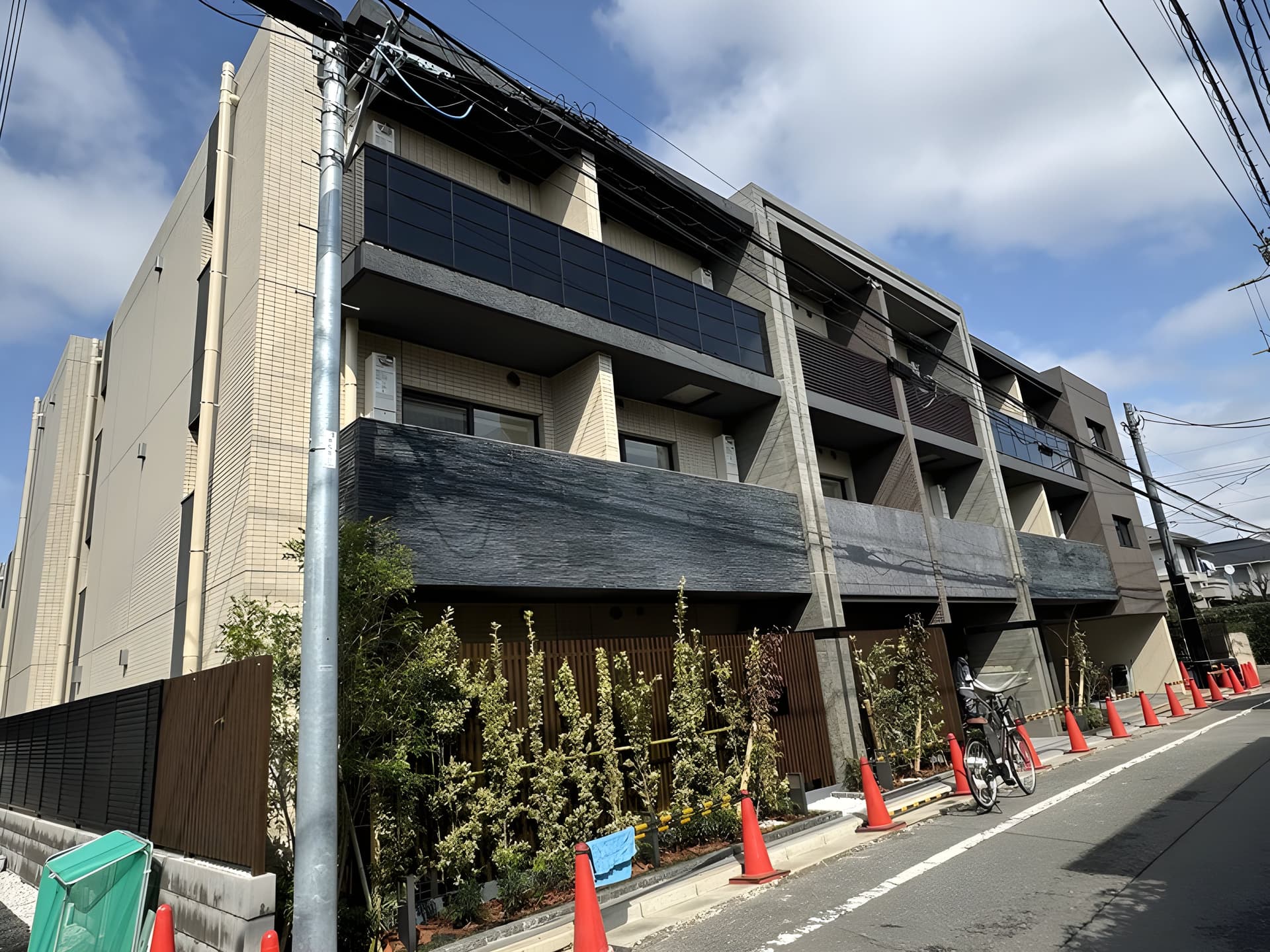 レガリス明大前 109