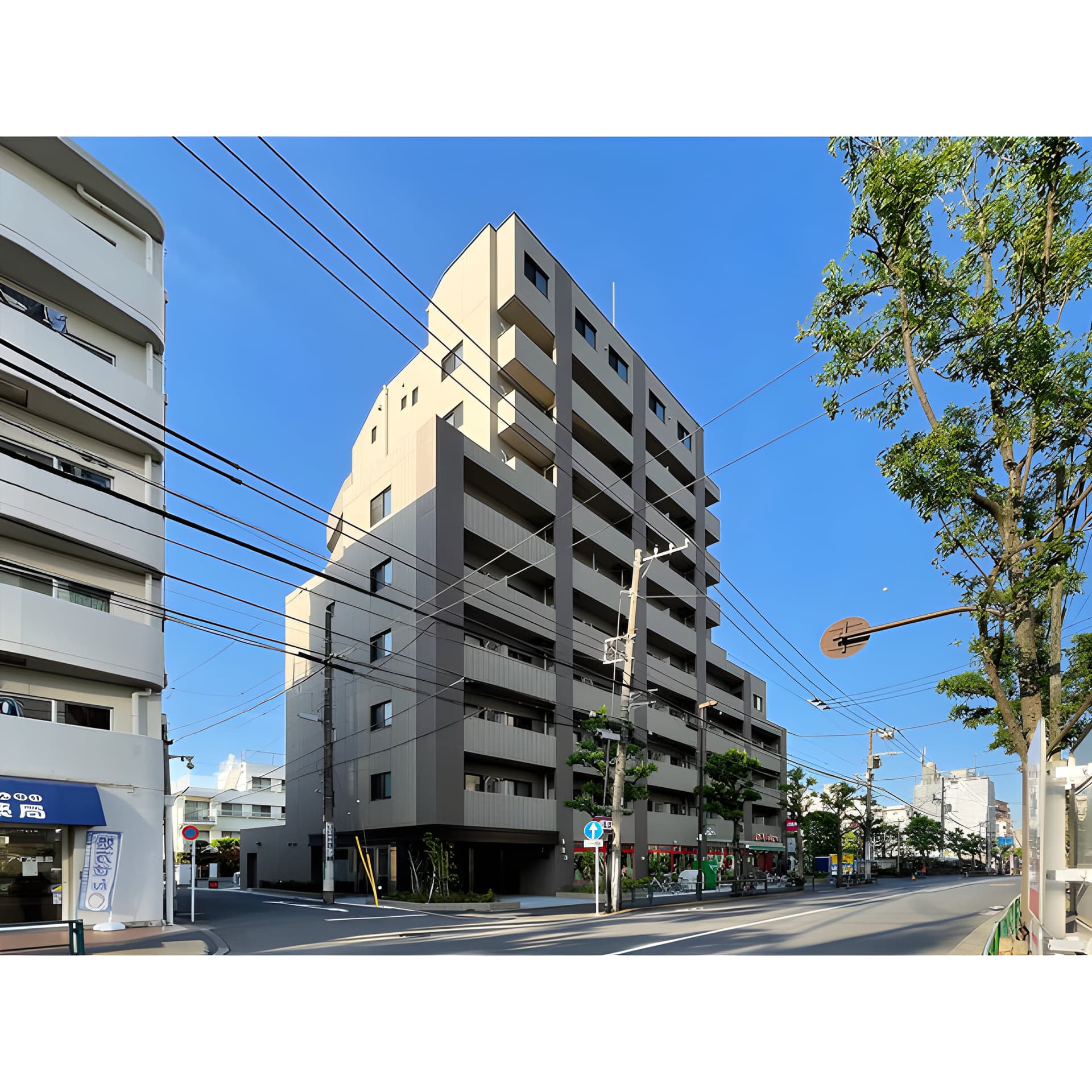 シェル中野弥生町 410