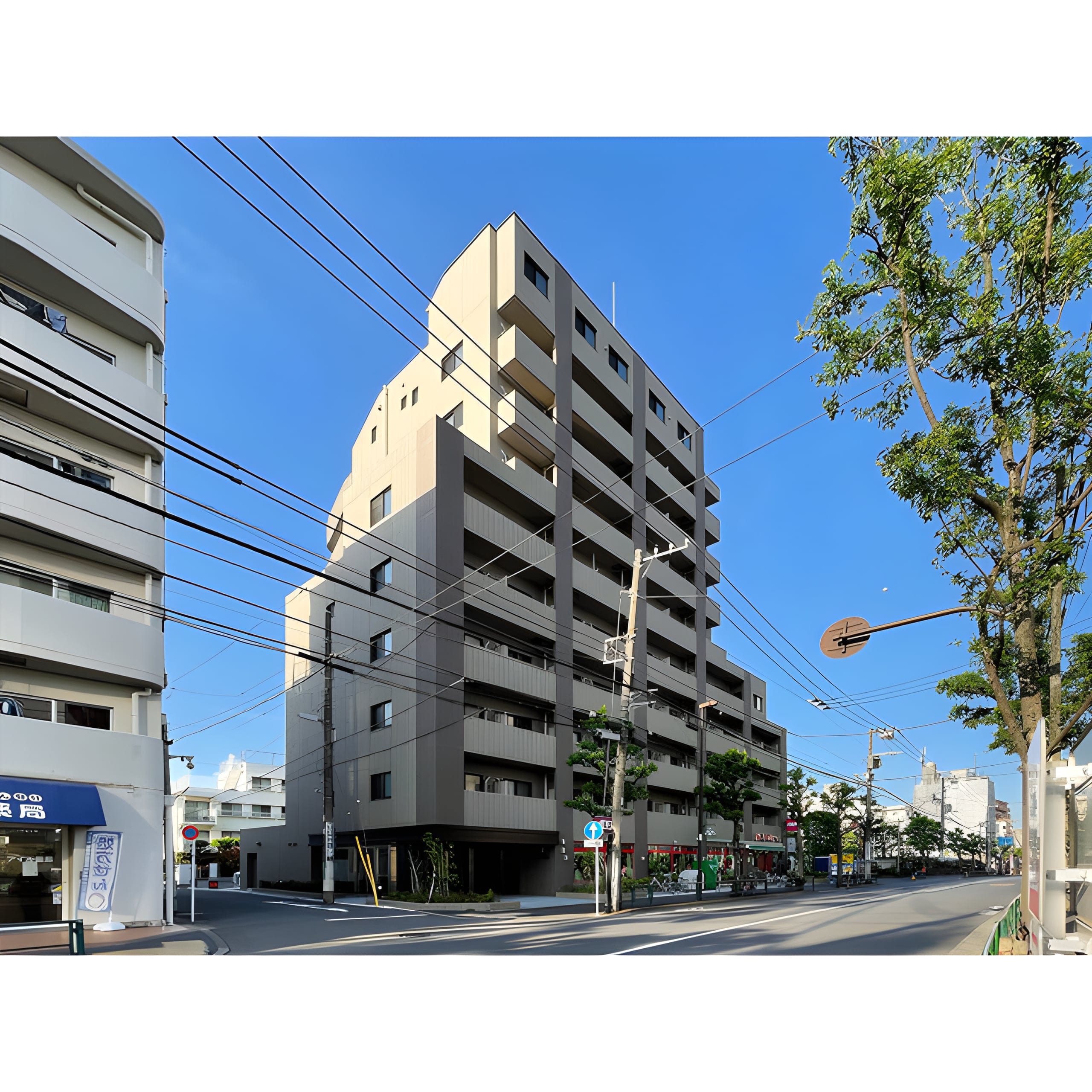 シェル中野弥生町 410