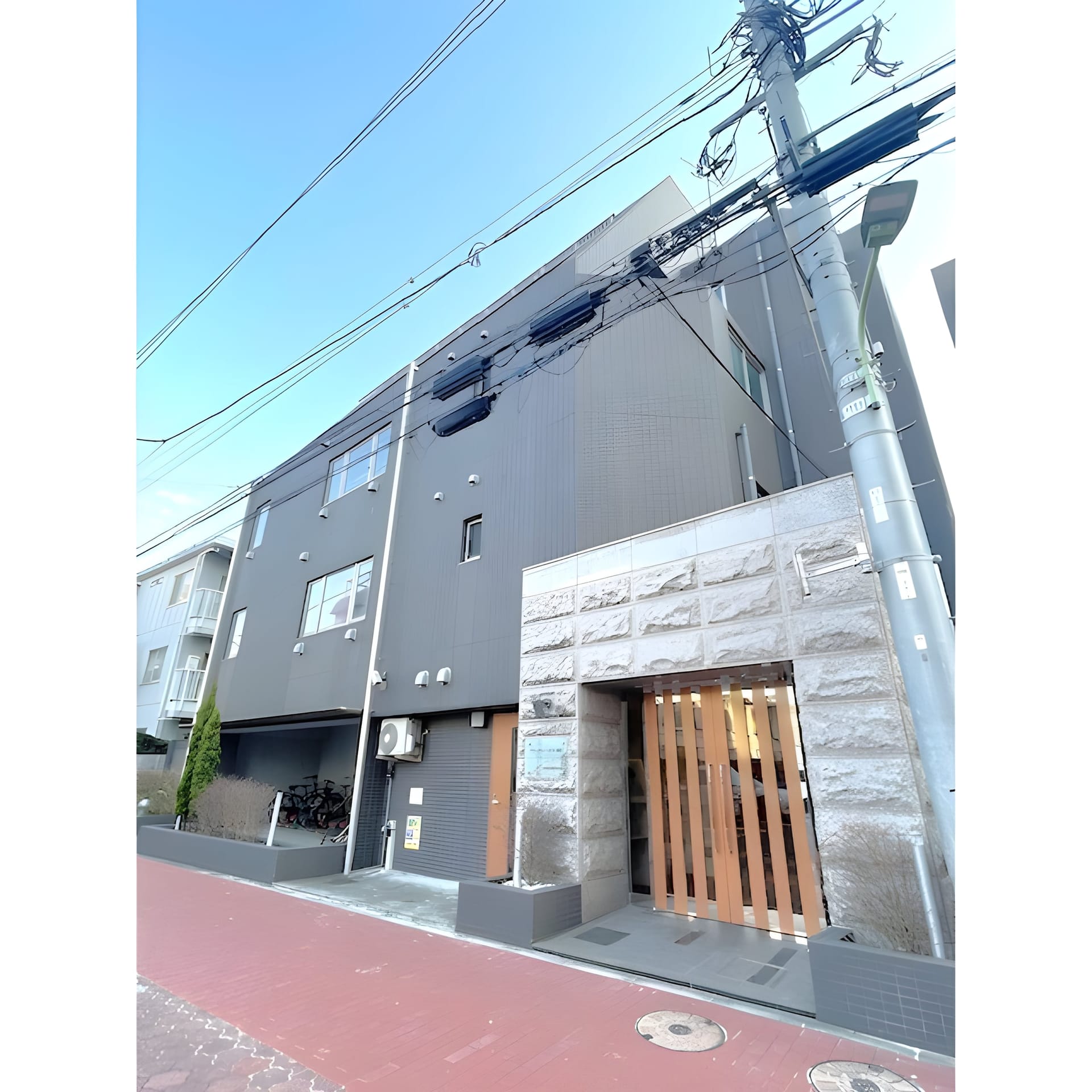 グランデュールⅥ羽田 202