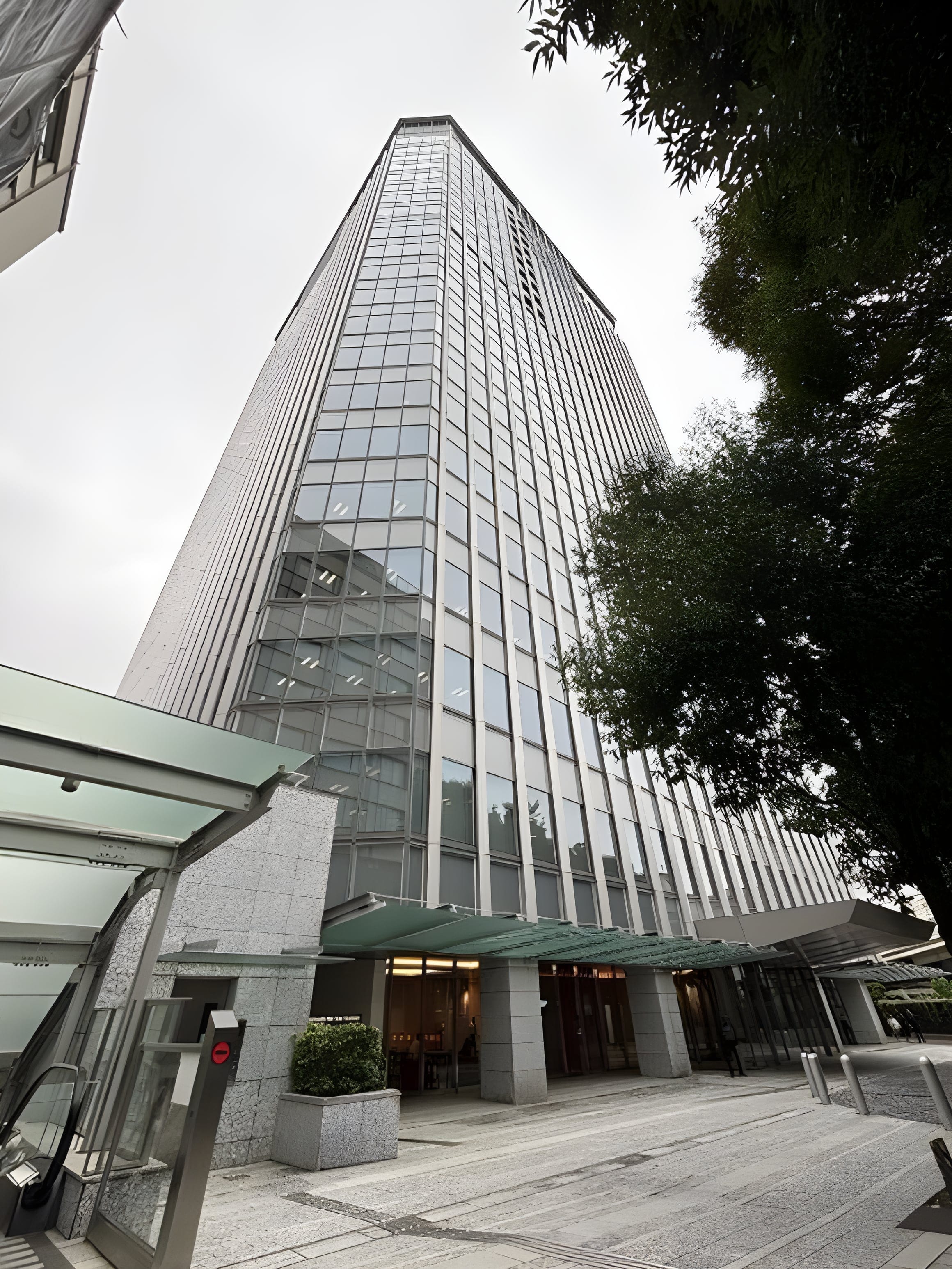 平河町森タワーレジデンス 22F