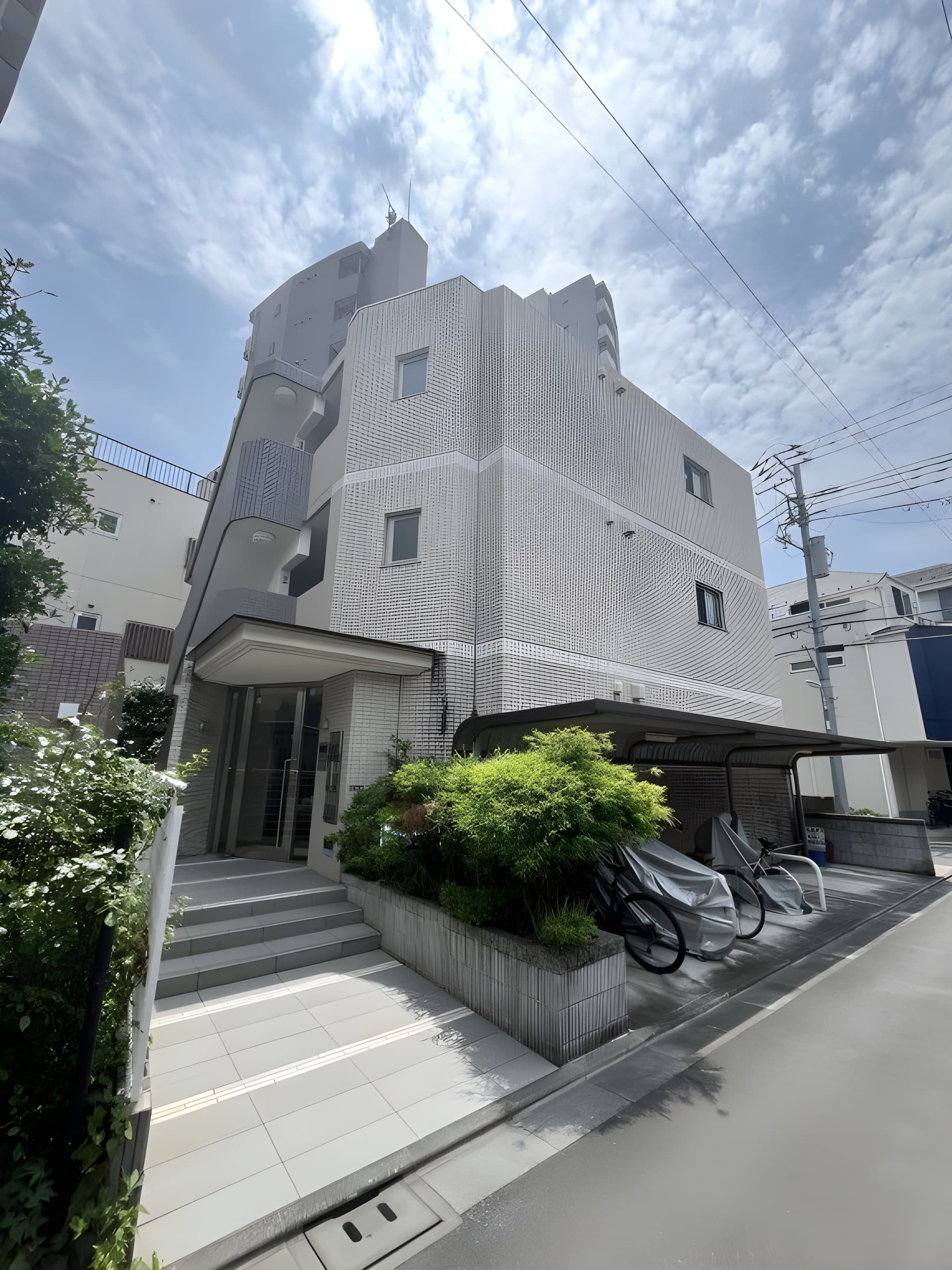 ラフィネ旗の台 103