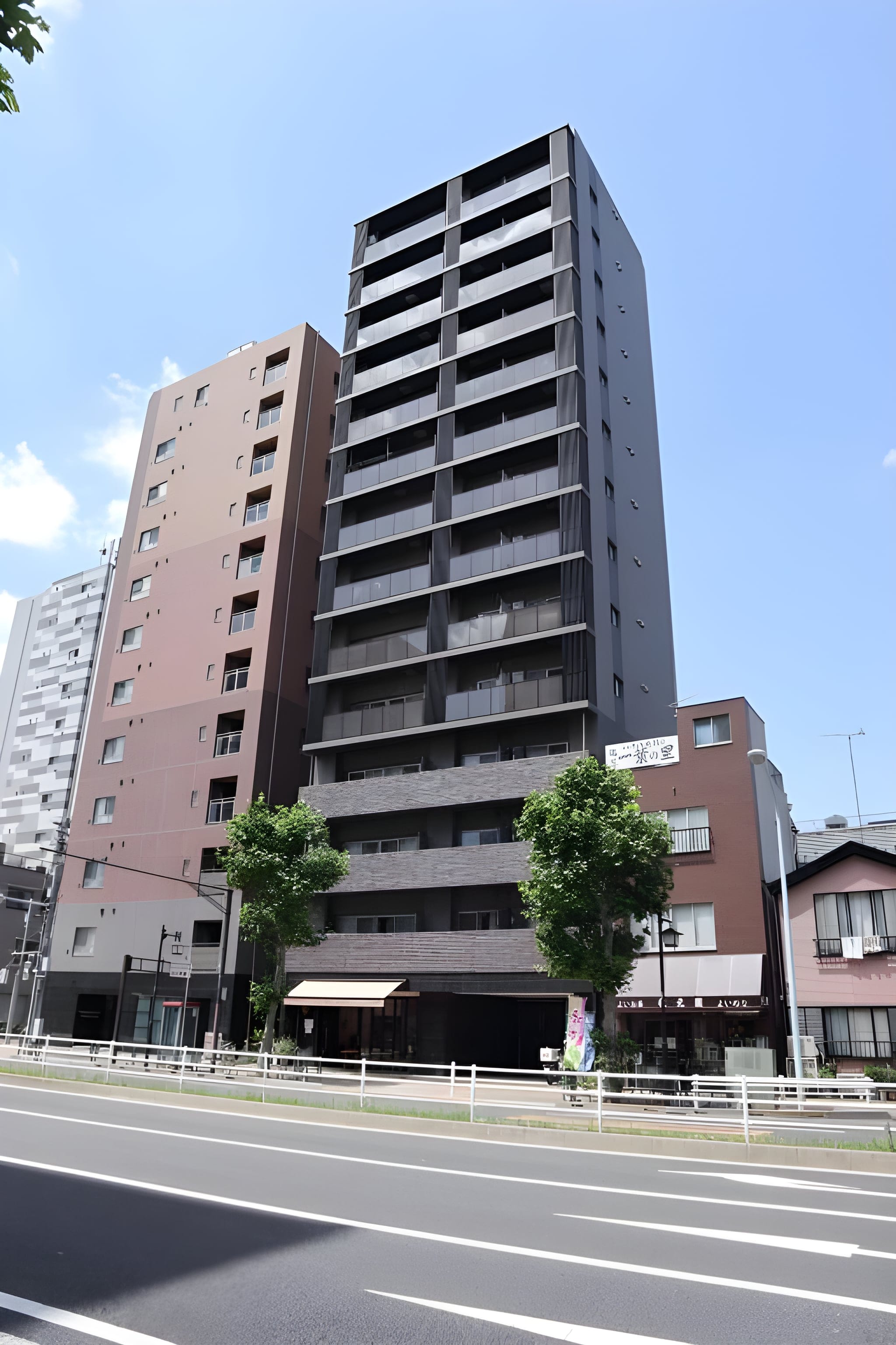 VOLGA BLDG アドグリシーヌ 竜泉 1102