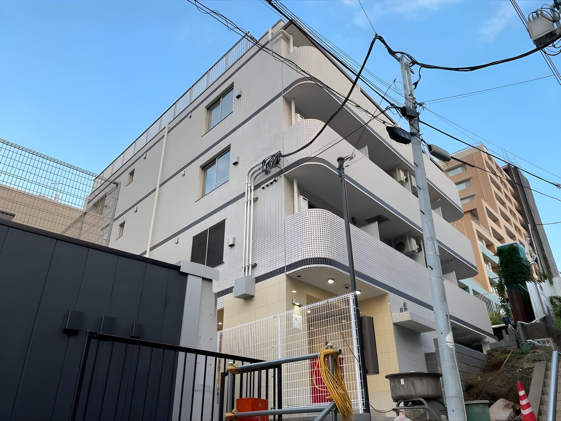 アイディ御殿山ヒルズファースト 202