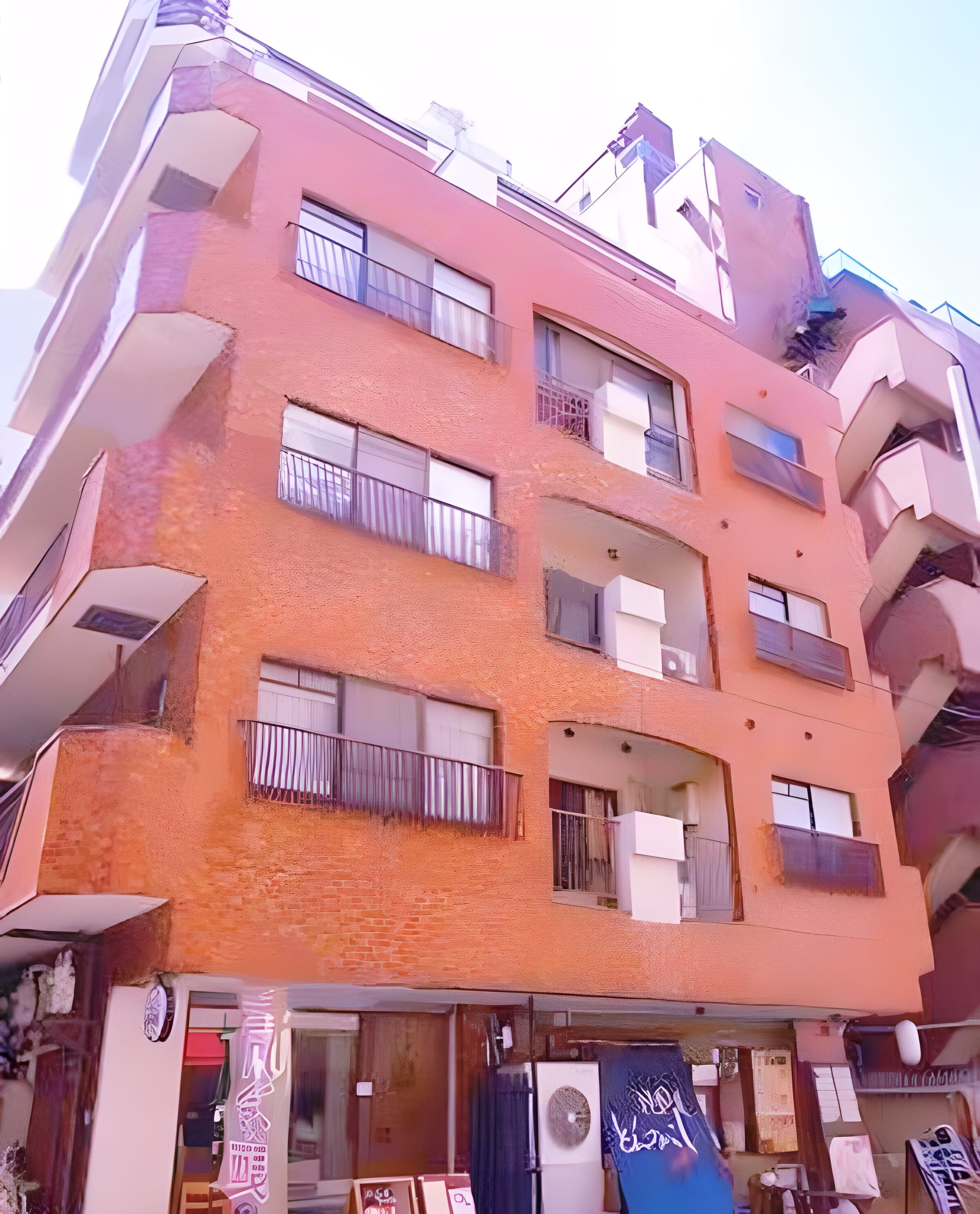 平河町ドリームマンション 201