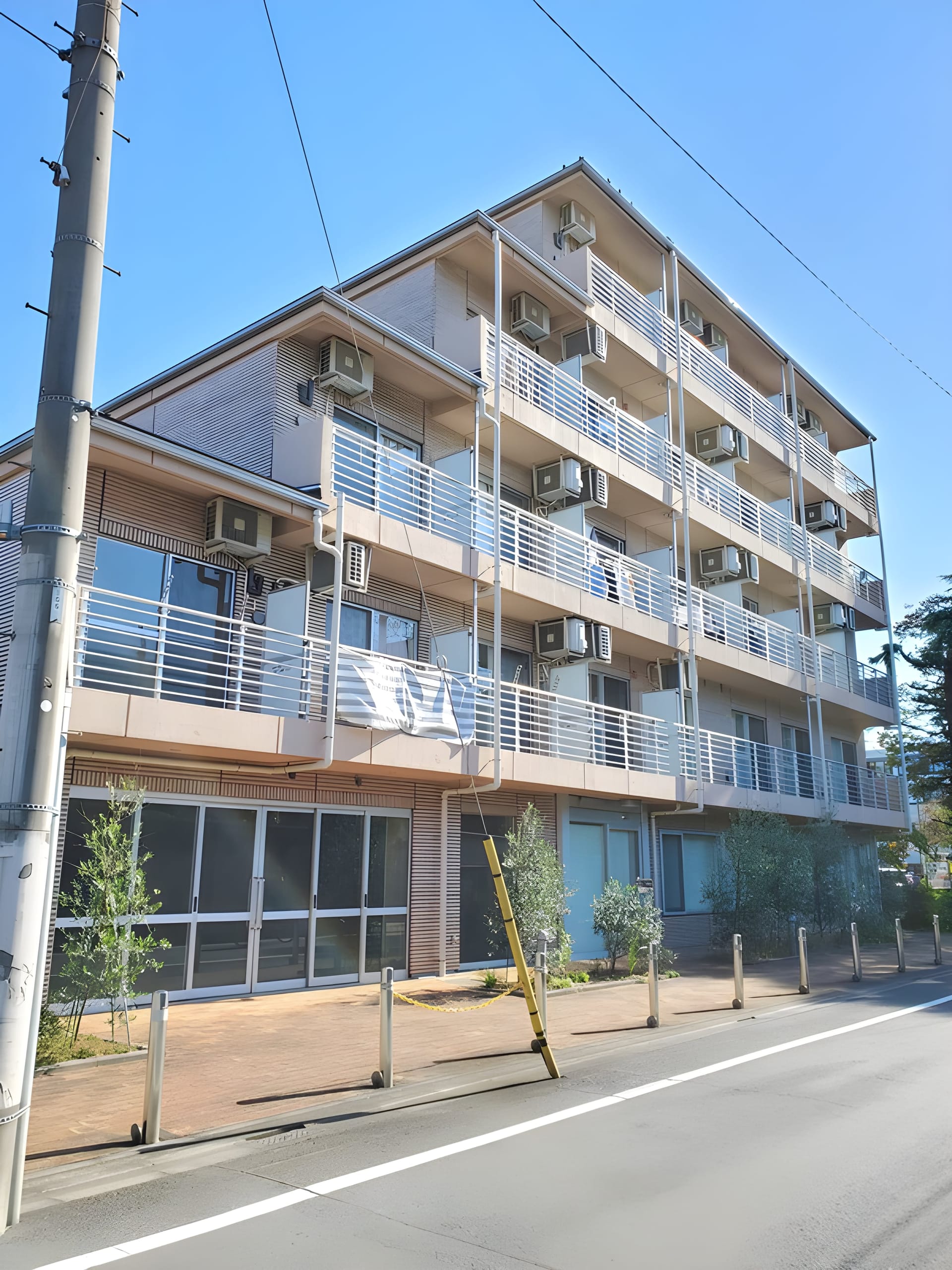 ドミール二子玉川園 208