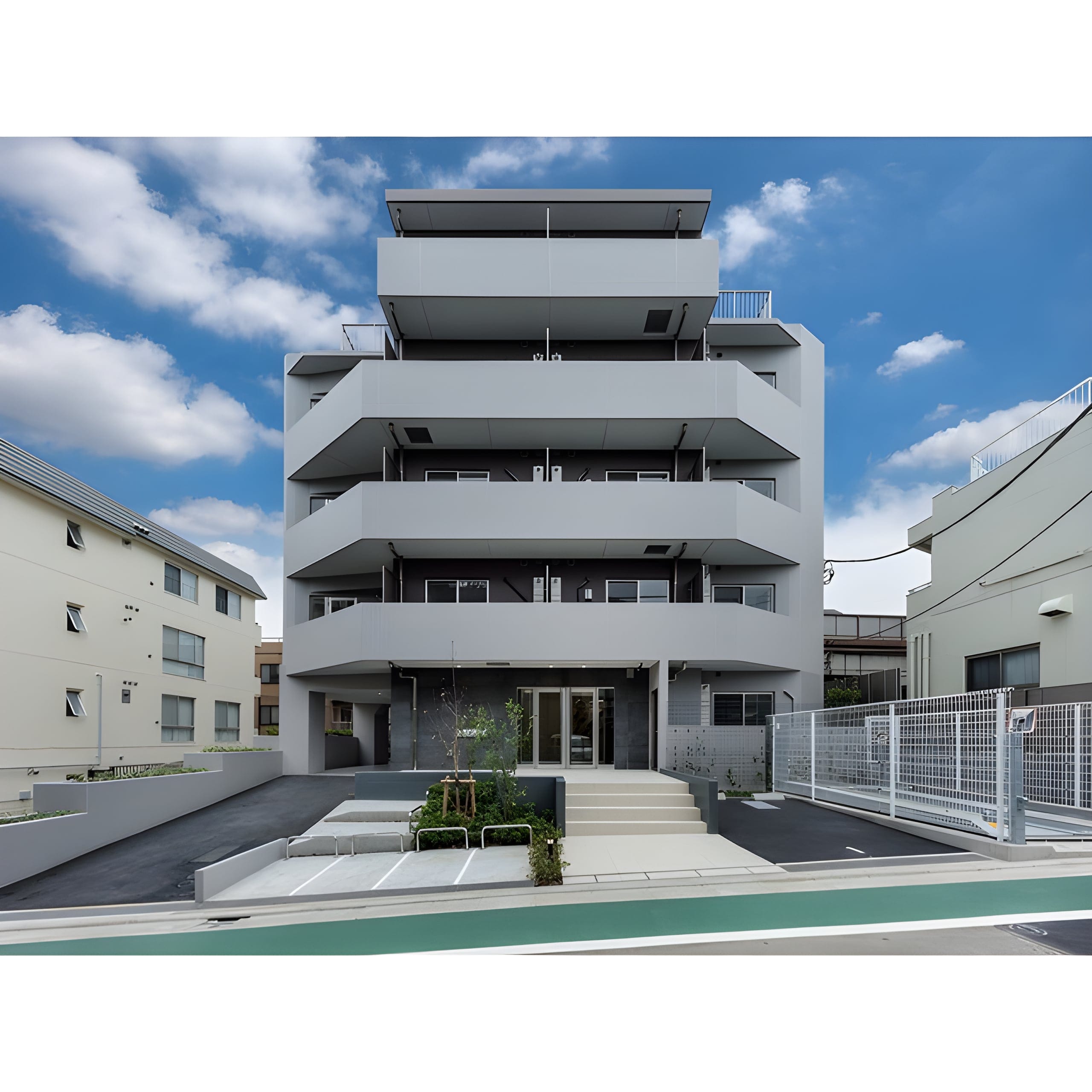 ラティエラ都立大学 103