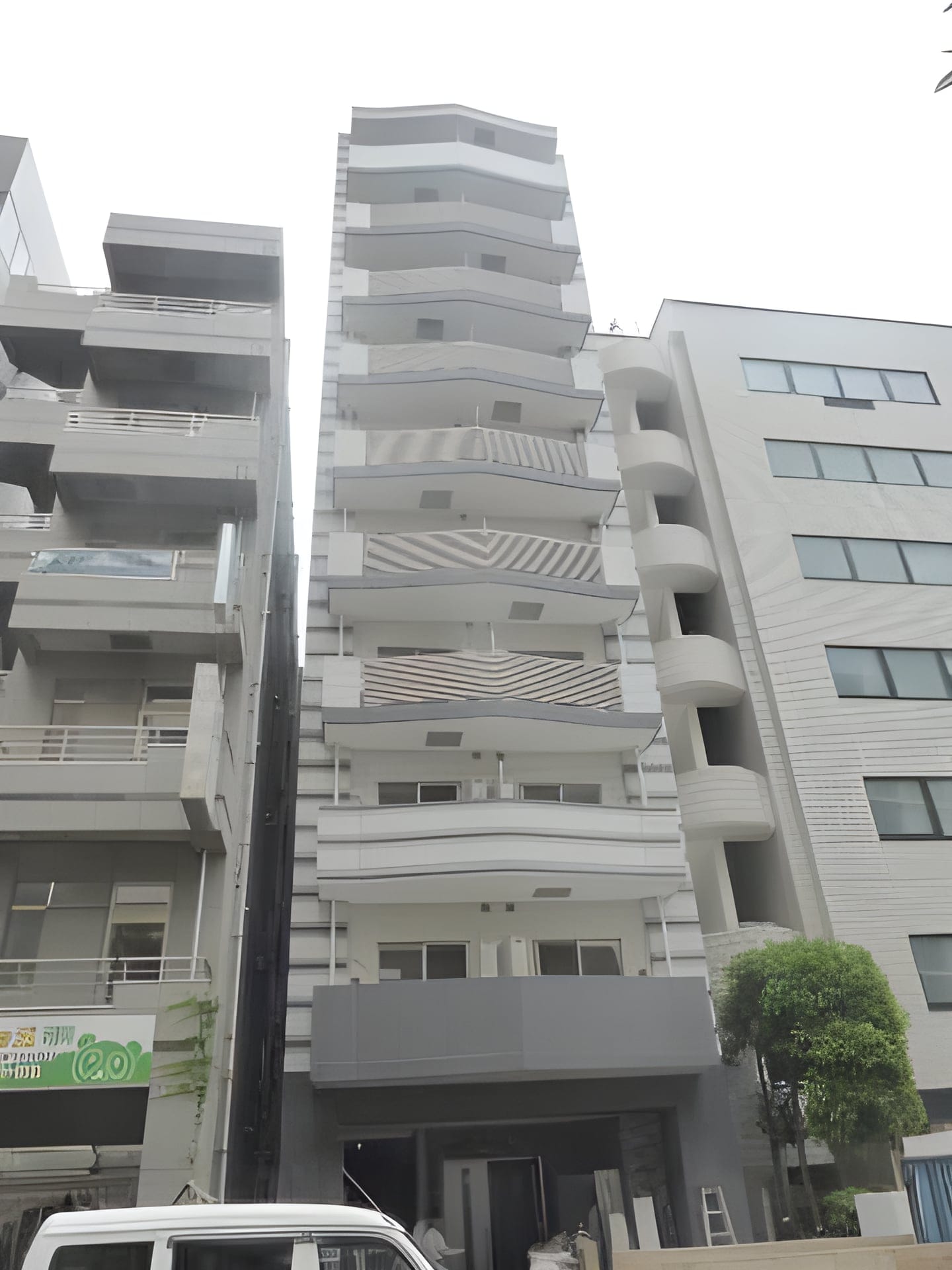 リヴシティ田町 502
