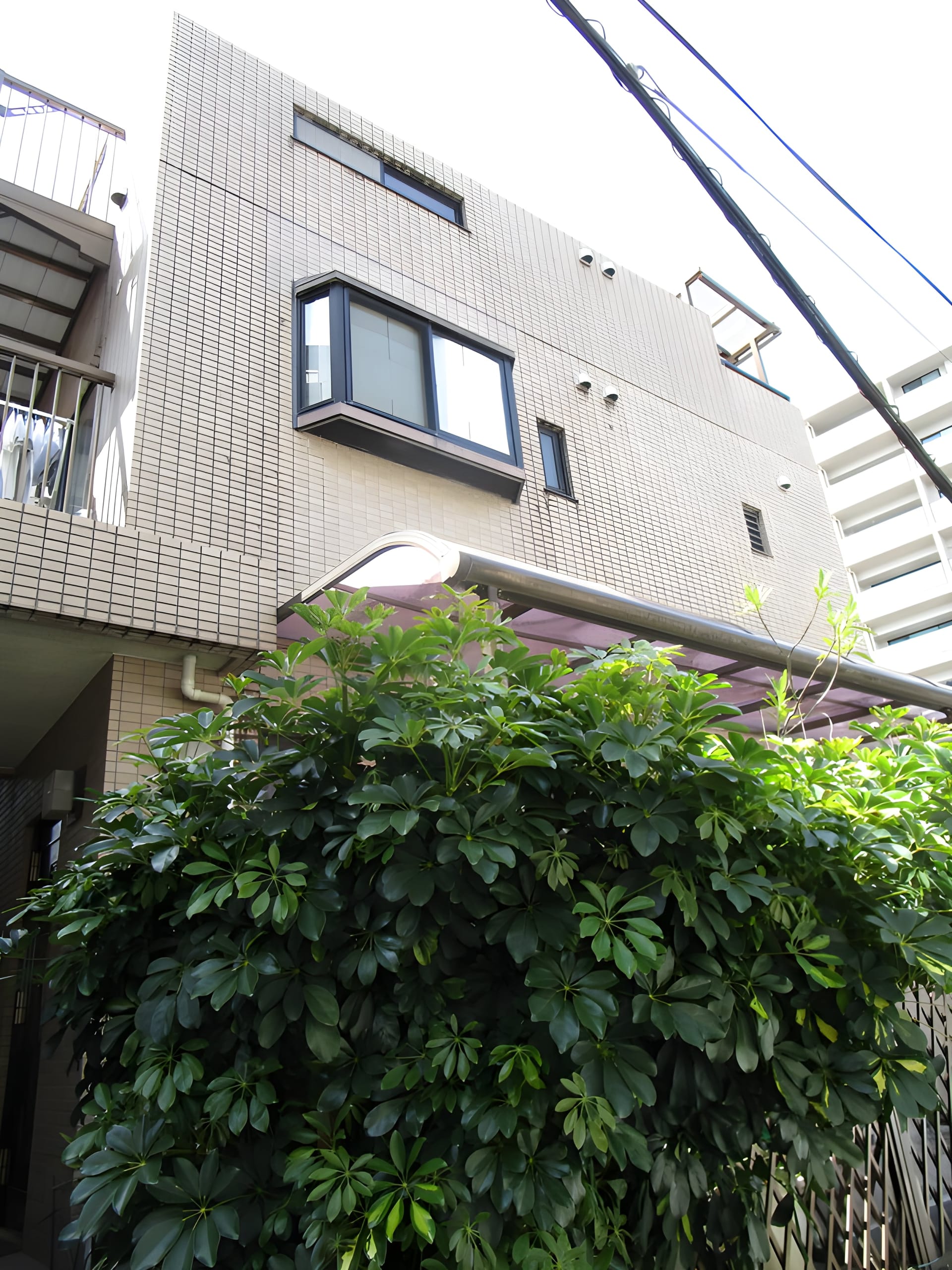 アーバンハイツ柴田 203