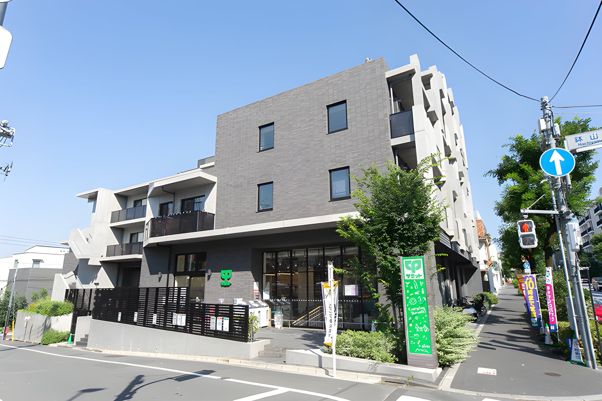 URBAN PARK GRANDE代官山 306