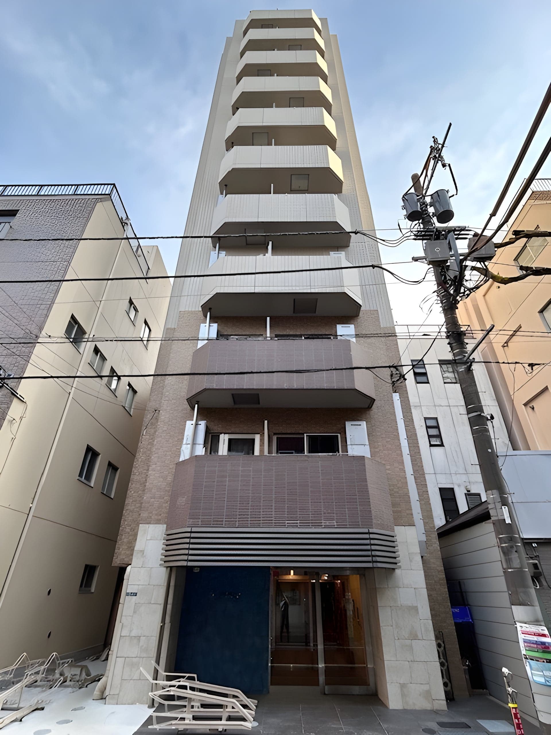 マリオン錦糸町 202