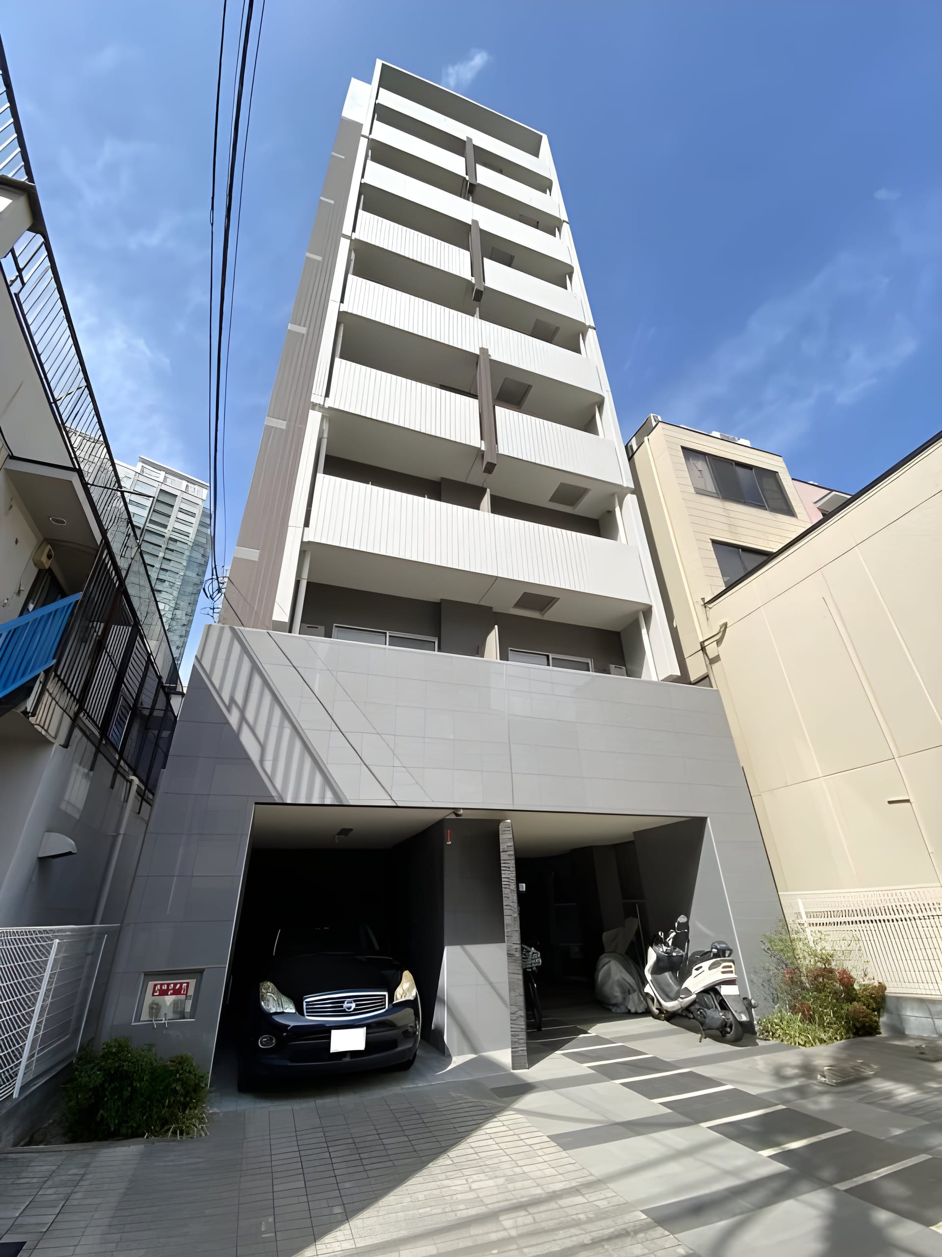 グランクール高輪 0502