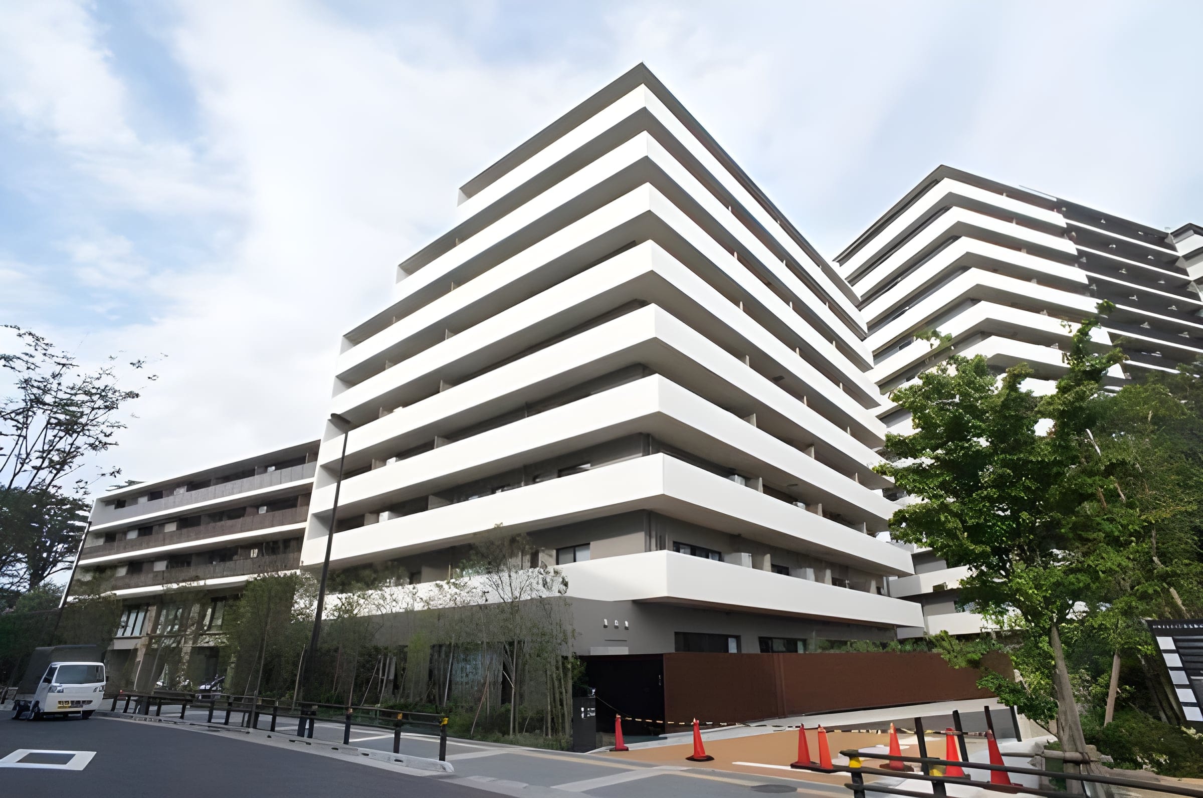 プライムメゾン江古田の杜WEST 608