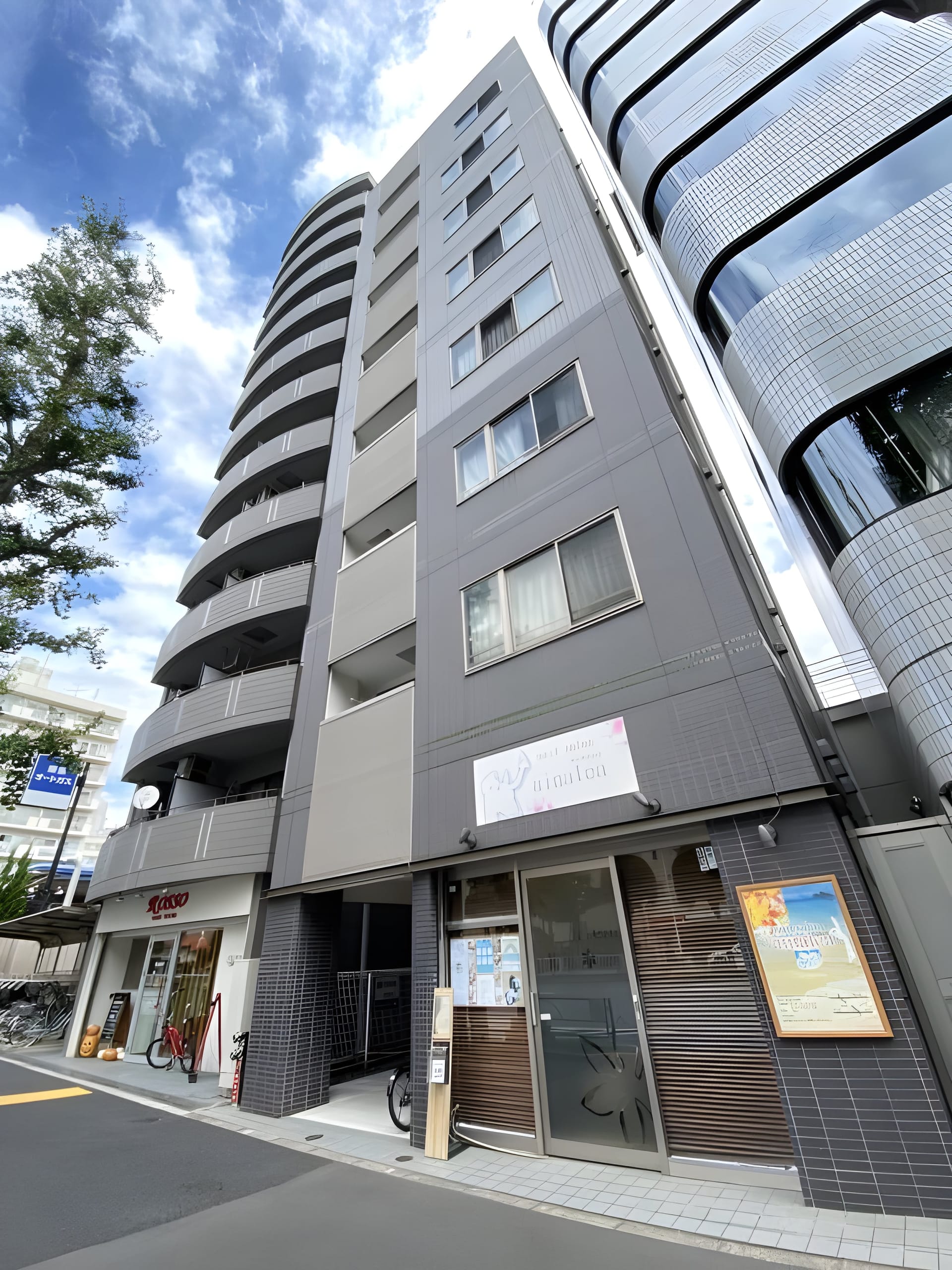ヴェルデール白山 501