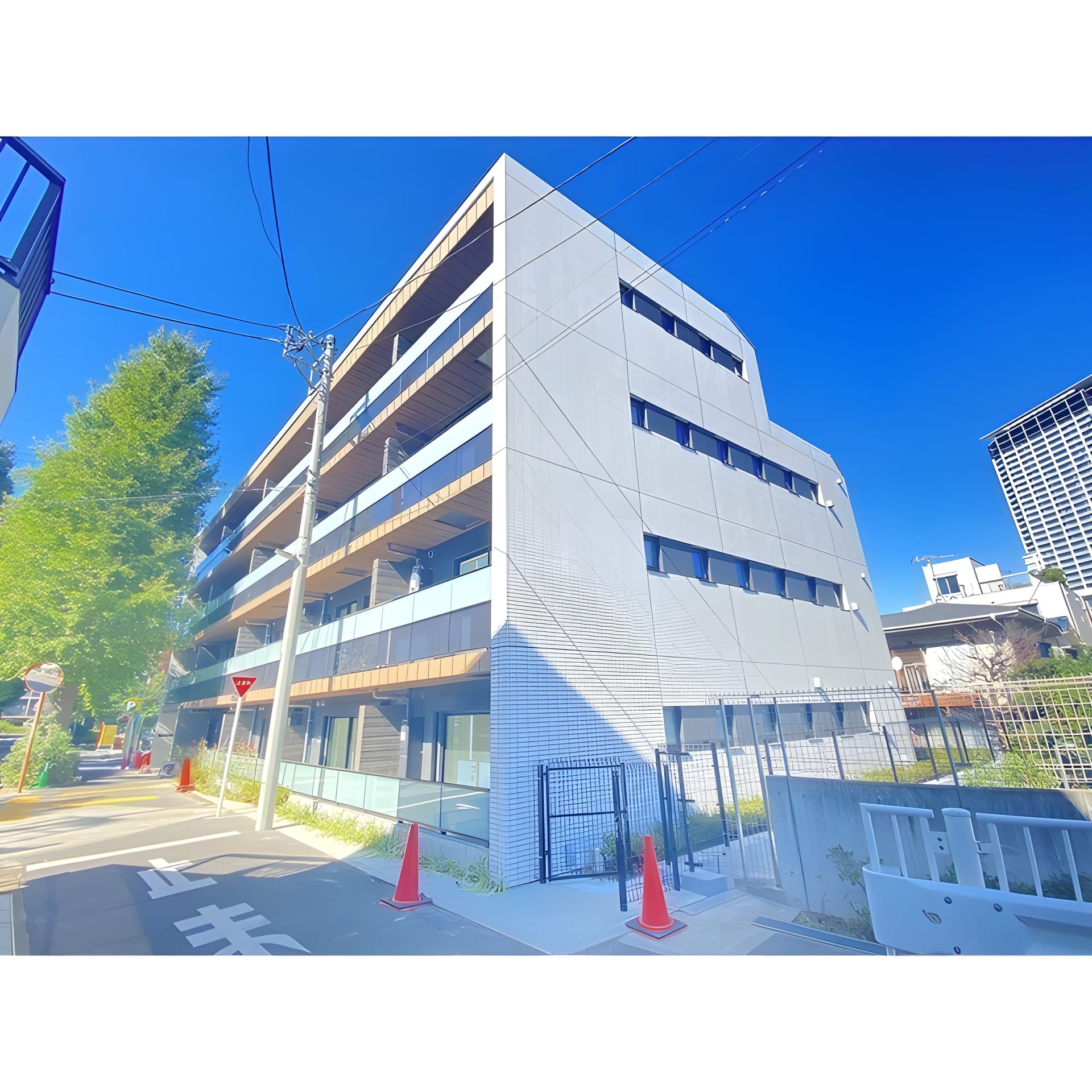 プライムアーバン目黒東山 305