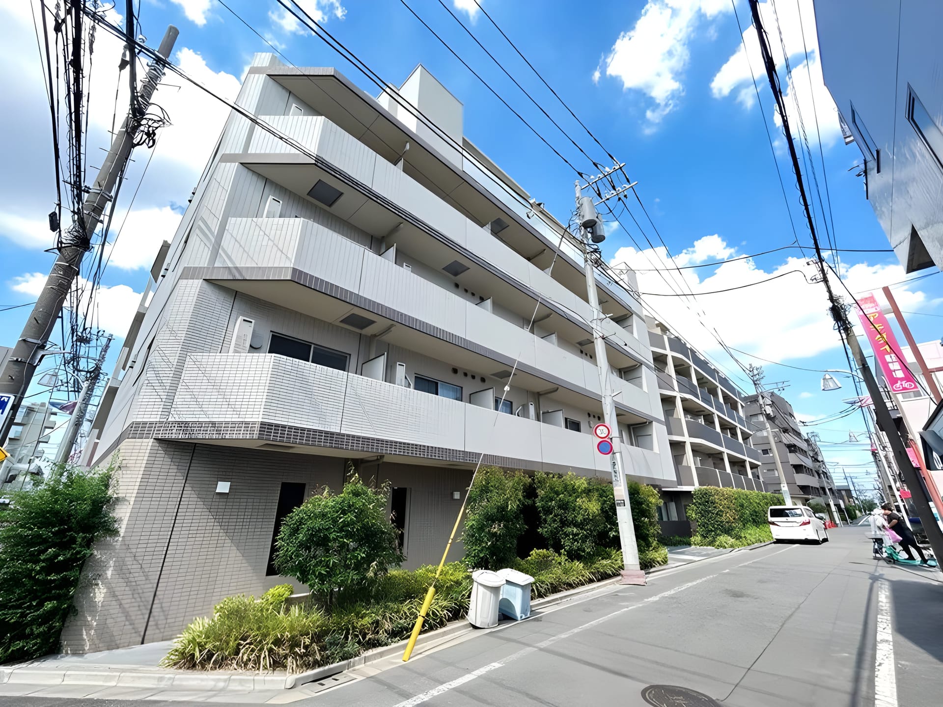 プライマル武蔵関 0107