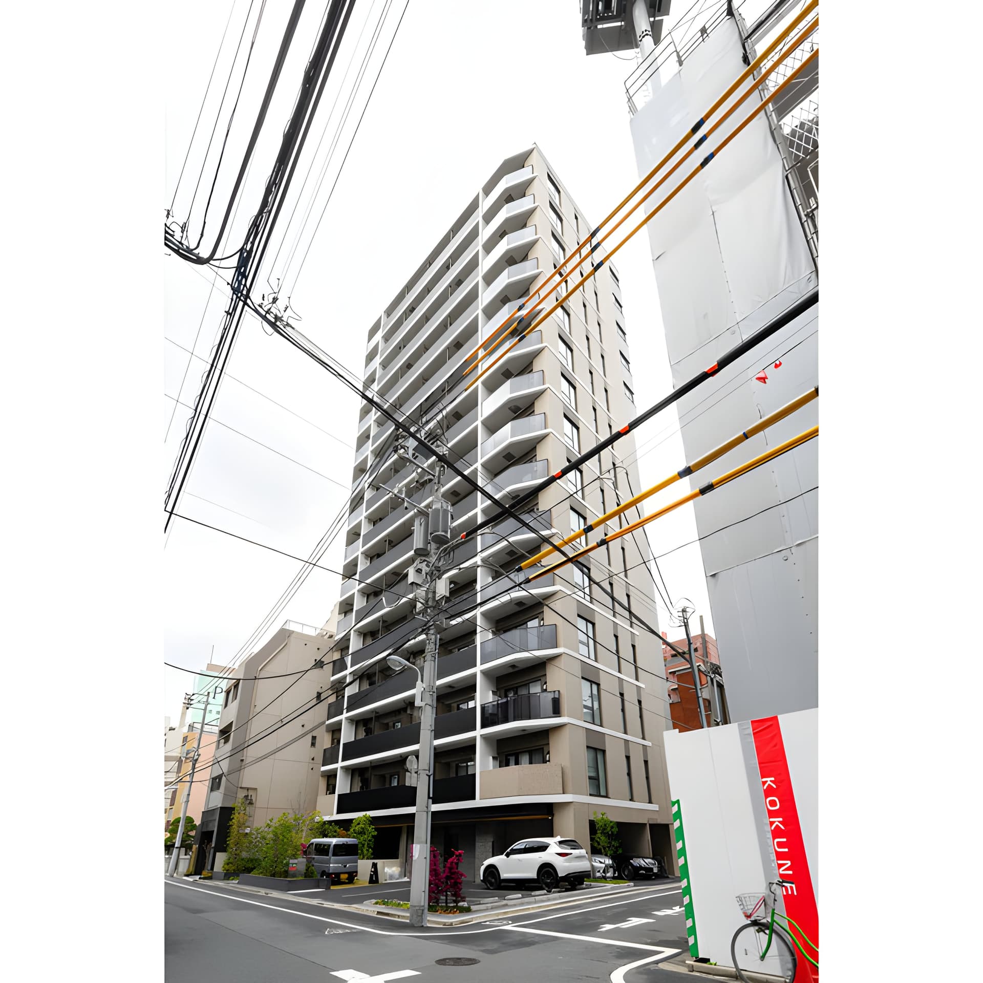 ルフォンプログレ上野稲荷町 0305