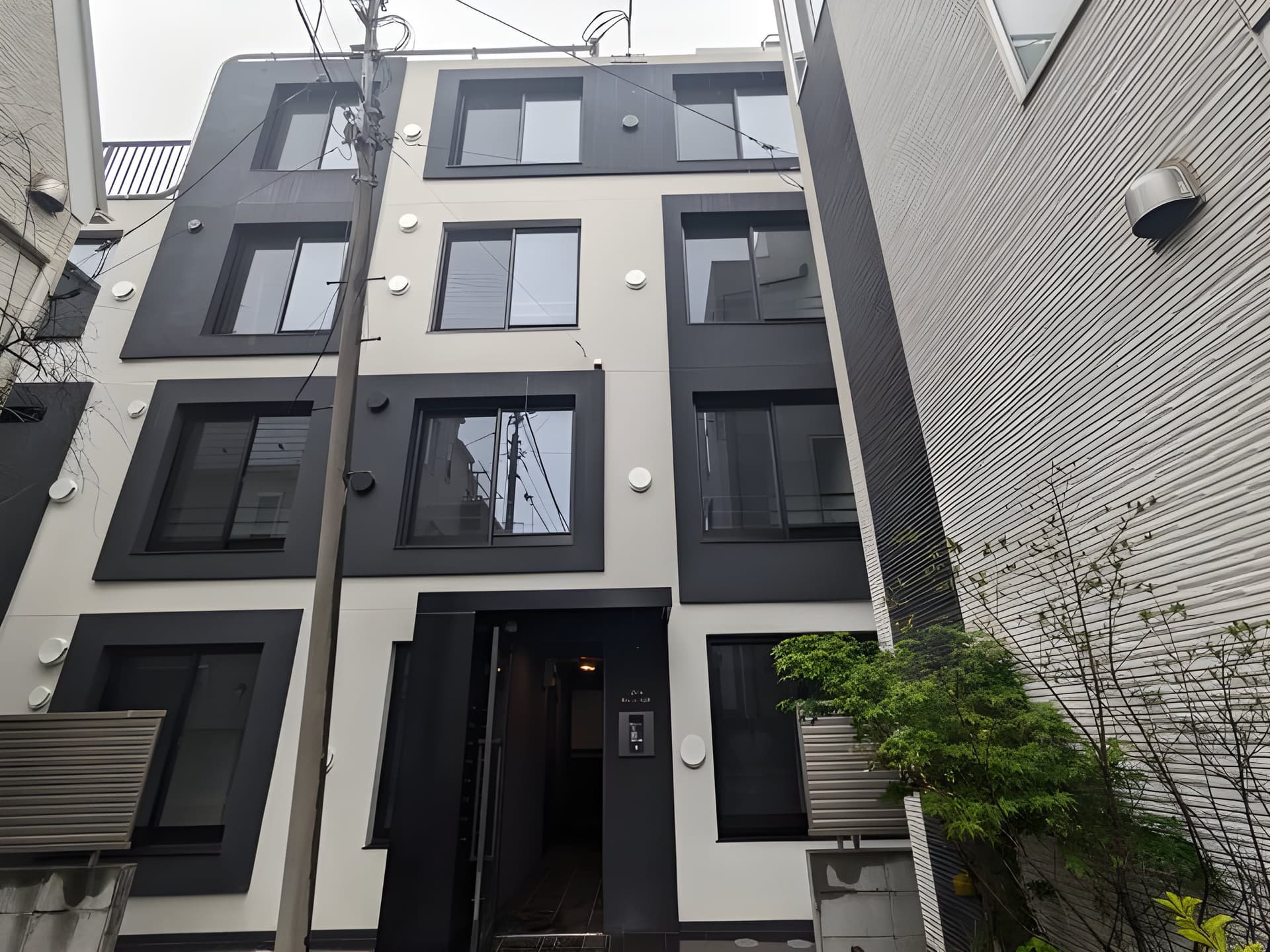 アピチェ田園調布 0103