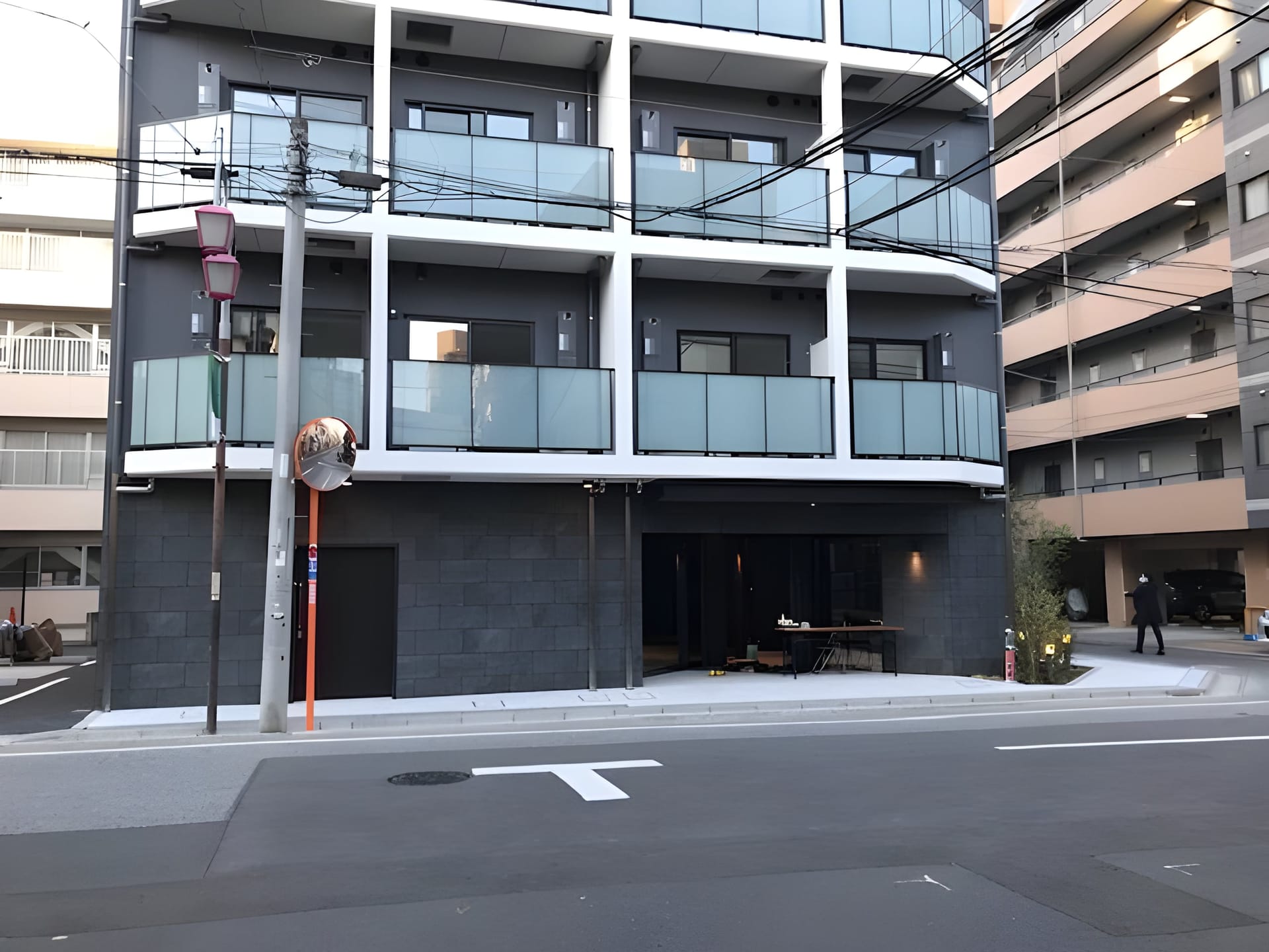 S-RESIDENCE王子east 604
